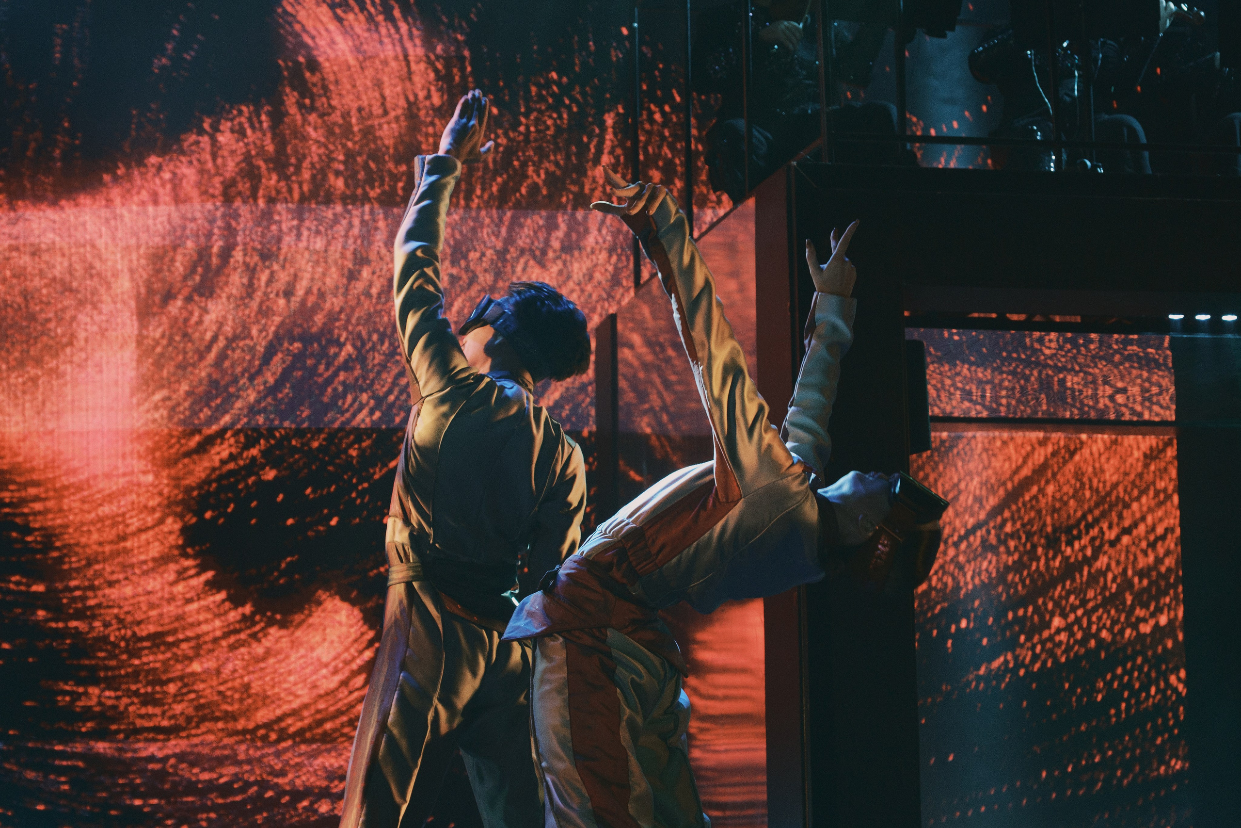 Спектакль «Я вижу звезды»