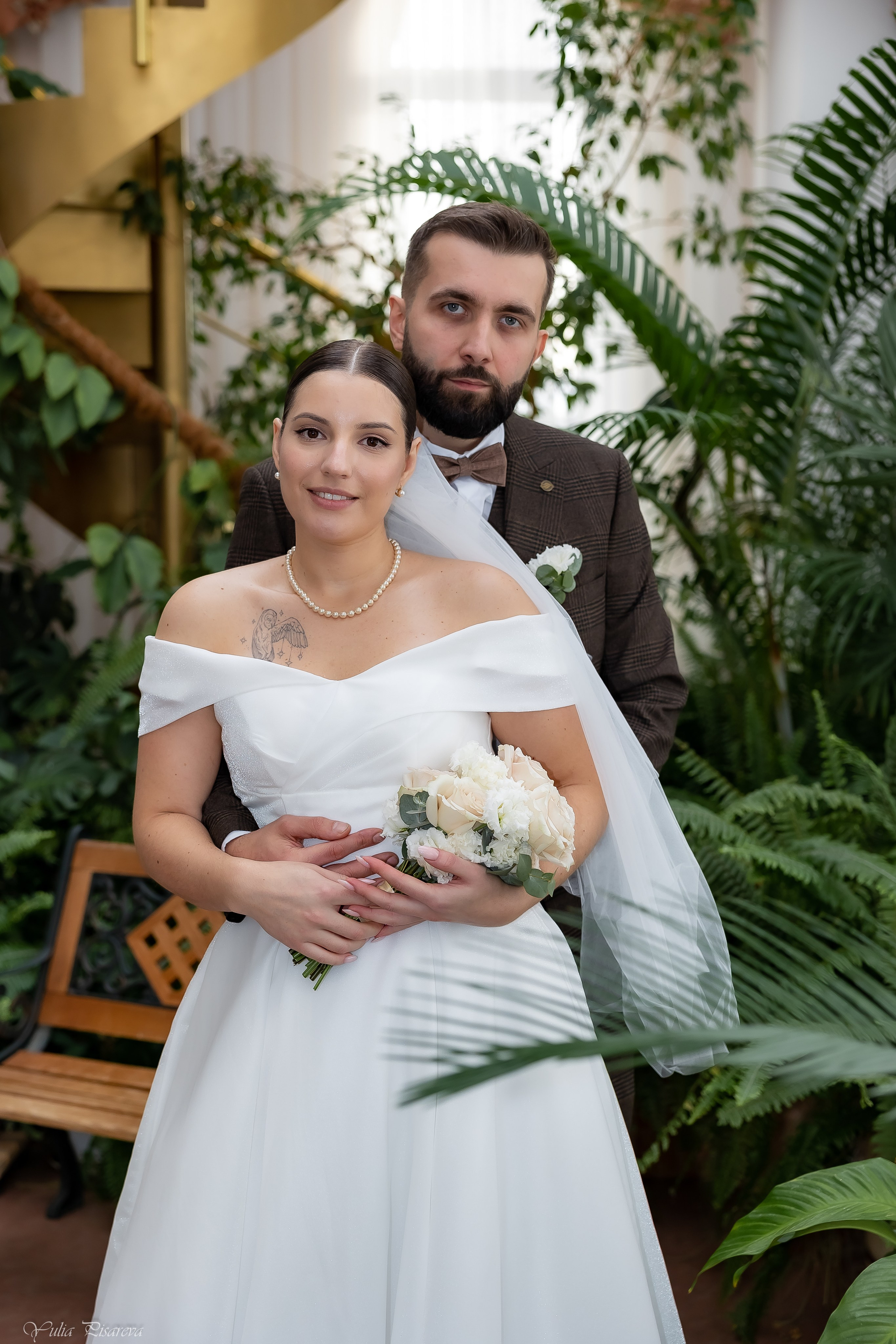 Свадьба Никита и Валерия. Фотограф в Санкт-Петербурге Писарева Юлия