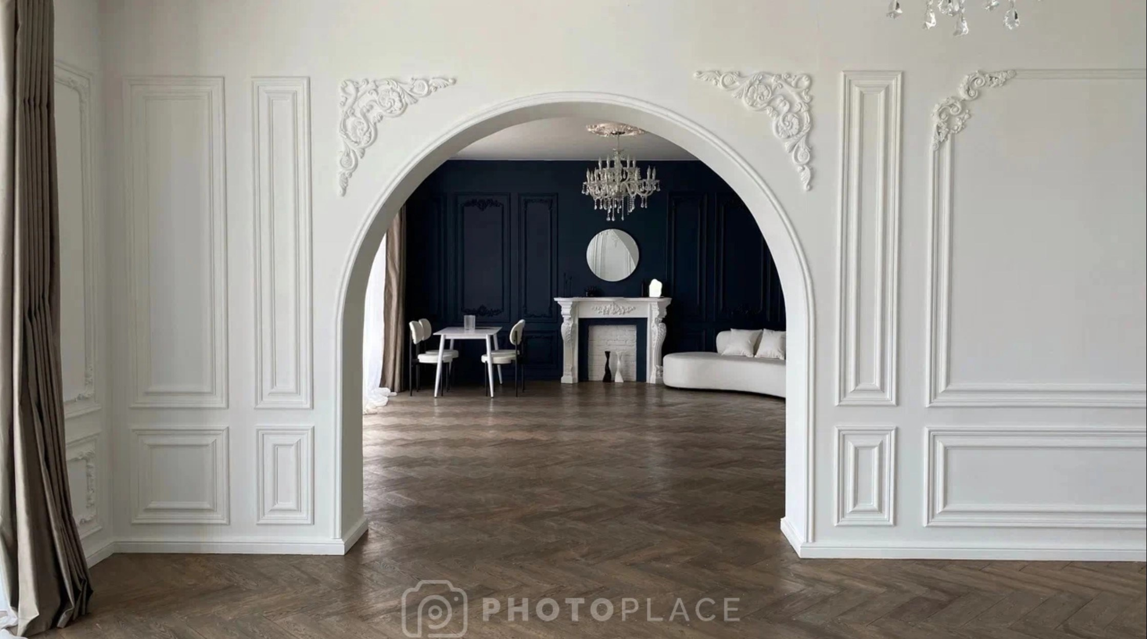 Съемка в фотостудии. Семейный и детский фотограф во Владивостоке Ольга Потылицына