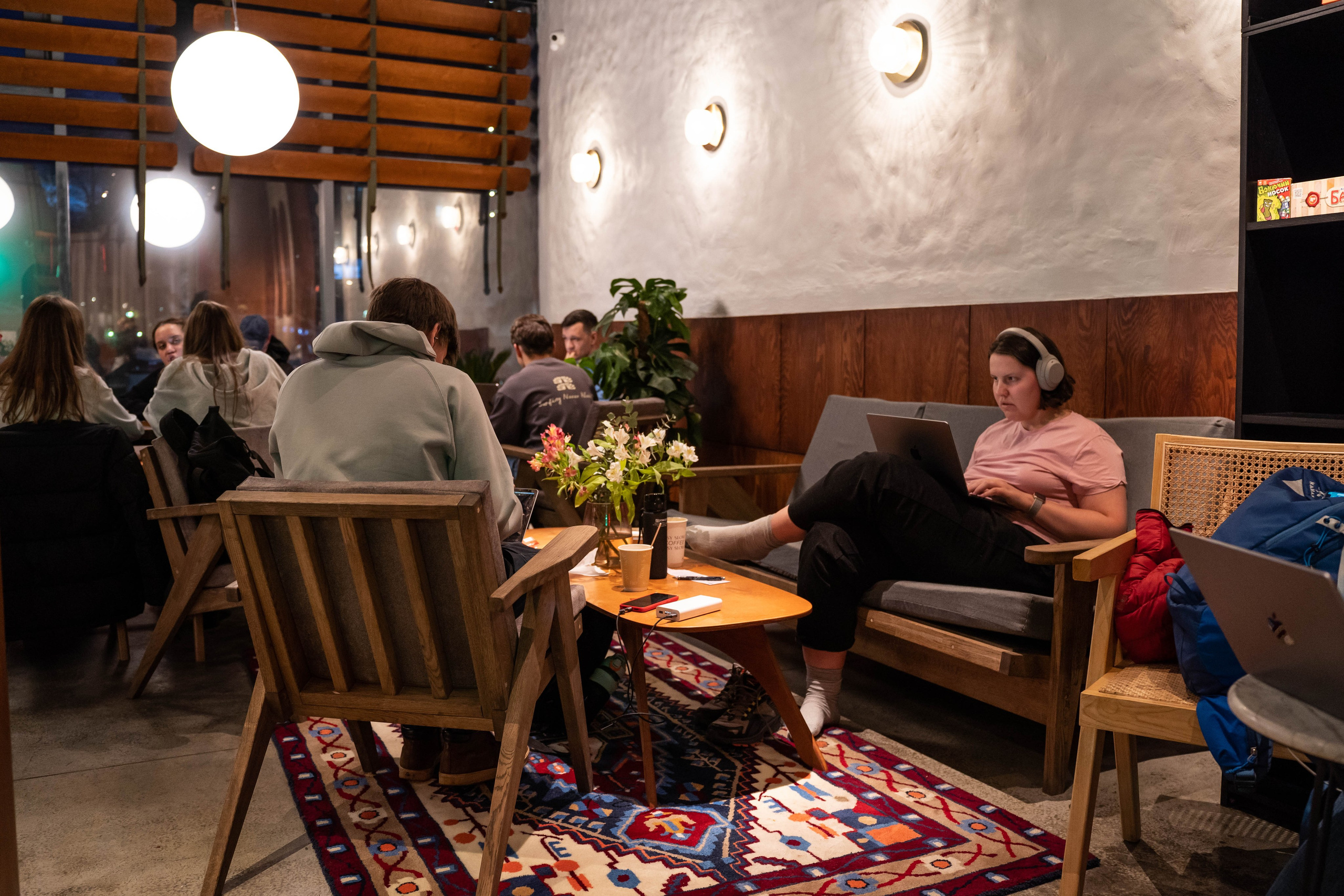 SURF COFFEE| NIGHT. Фотограф Абакумова Анастасия