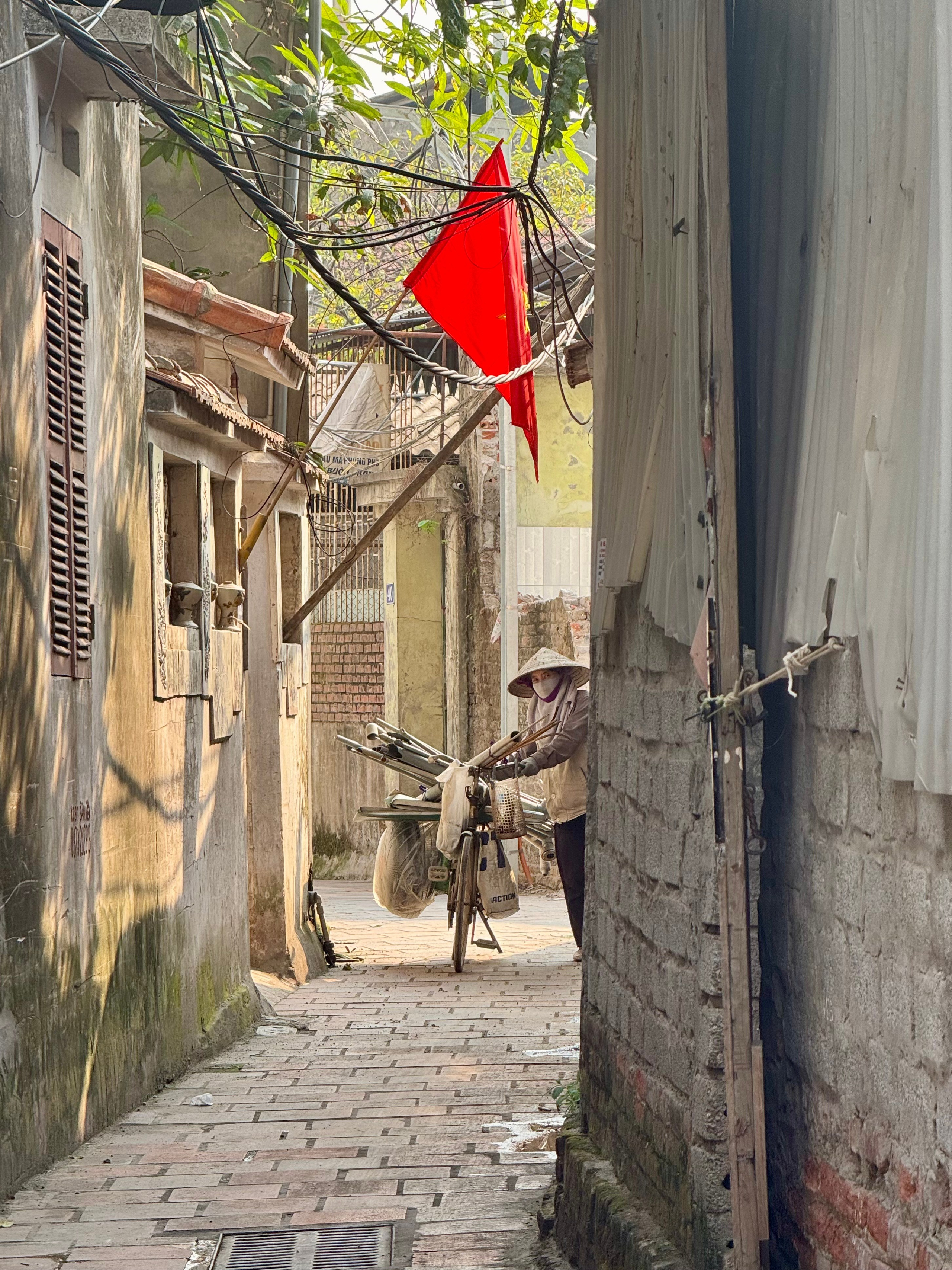 Вьетнам.Ханой 2025. А вот и да!