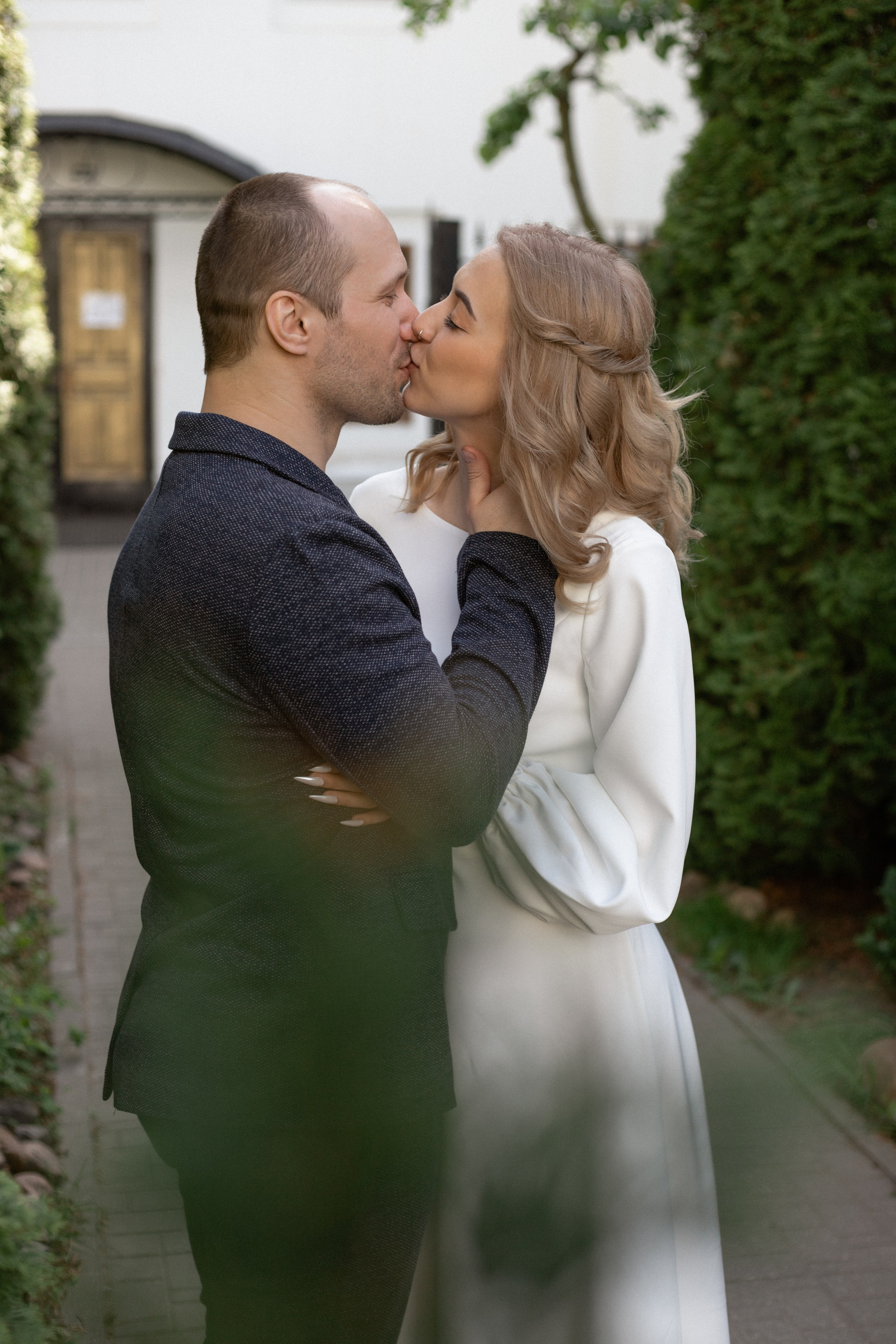 Вадим и Оля. Фотограф Ася Милая в Москве и Ярославле