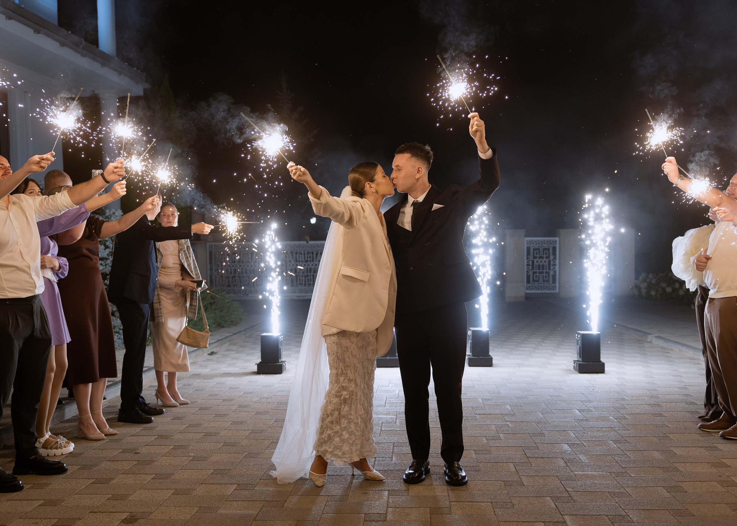 Сергей и Ксения. Фотограф Эмиль Исякаев