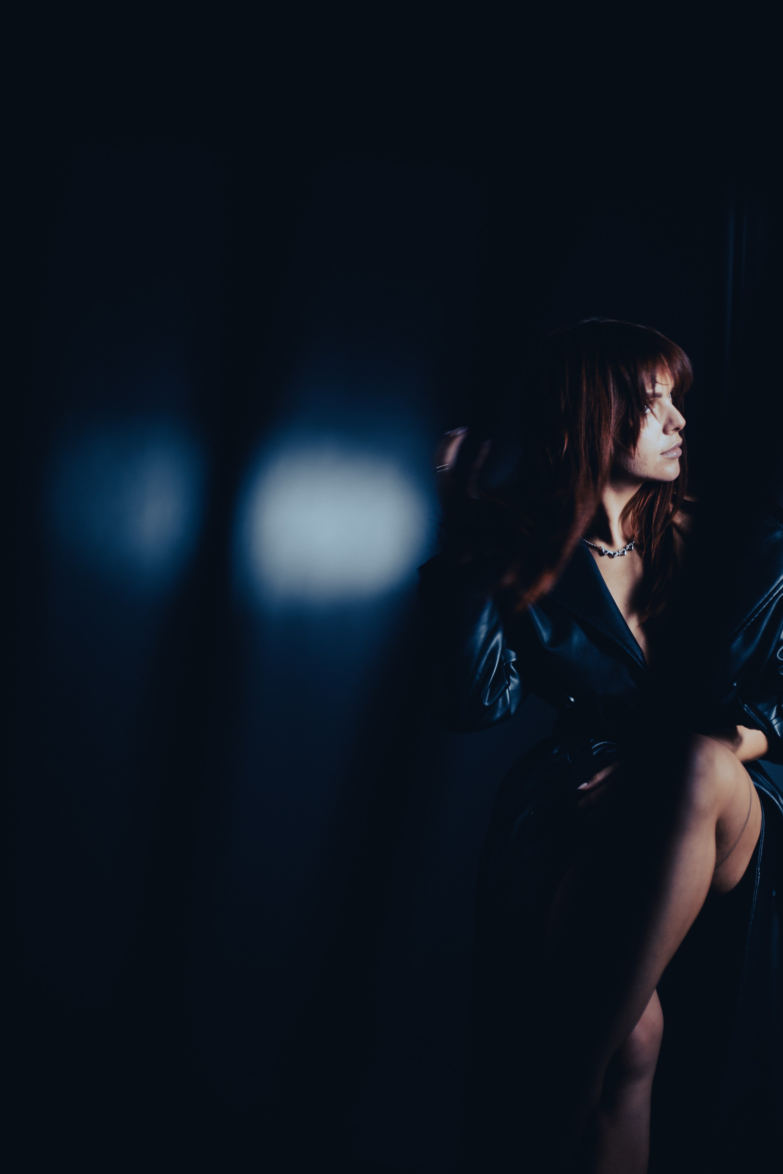 27/09 Backstage. Фотограф из Москвы. Иван Носков