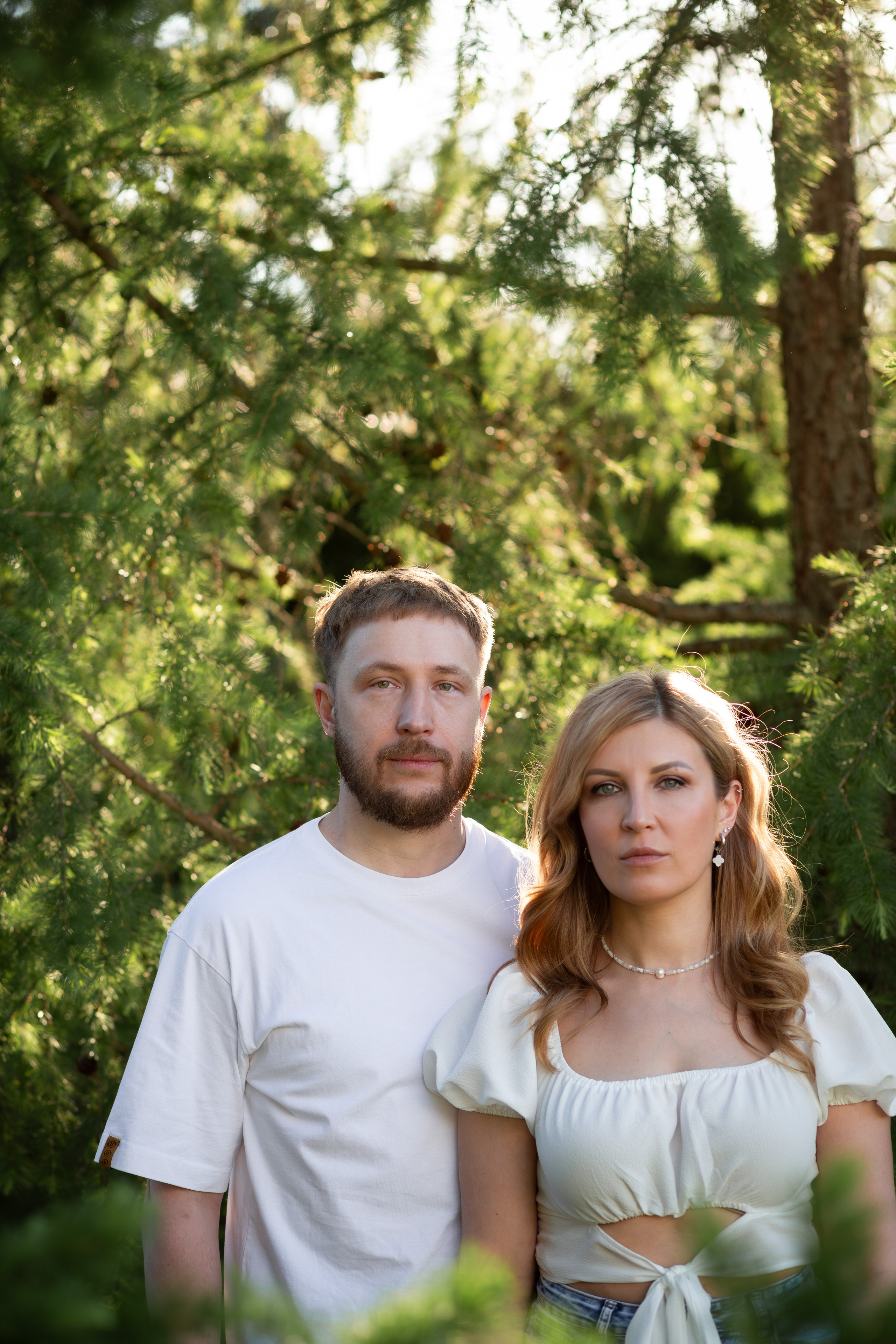 Татьяна в кругу близких. Женский и семейный фотограф в Москве и Юхнове Татьяна Анисимова
