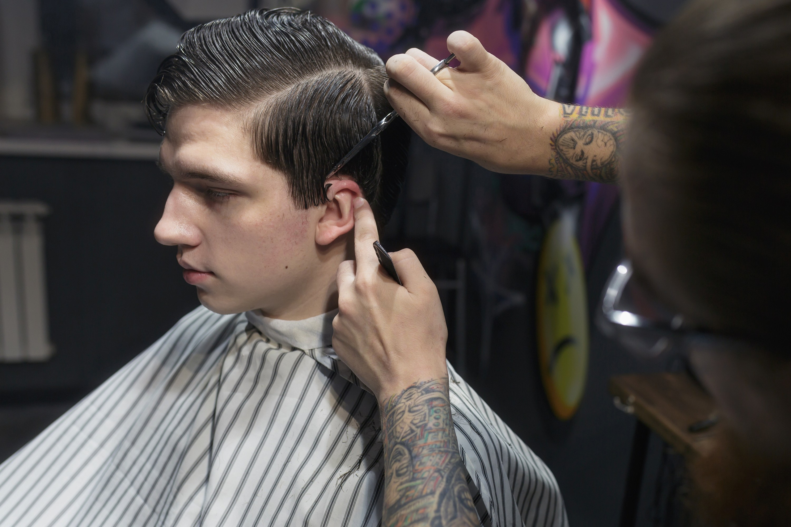 КОММЕРЧЕСКИЕ. Roman Photo