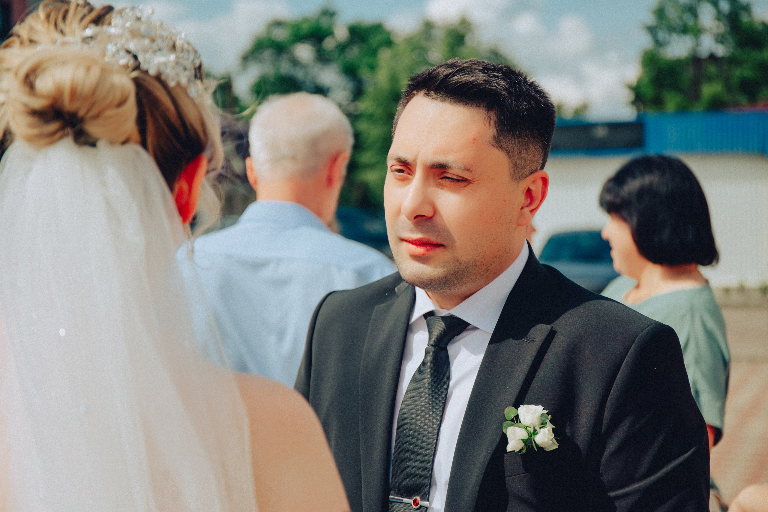 14.06.25 Свадьба. Свадебный фотограф видеограф Чебоксары