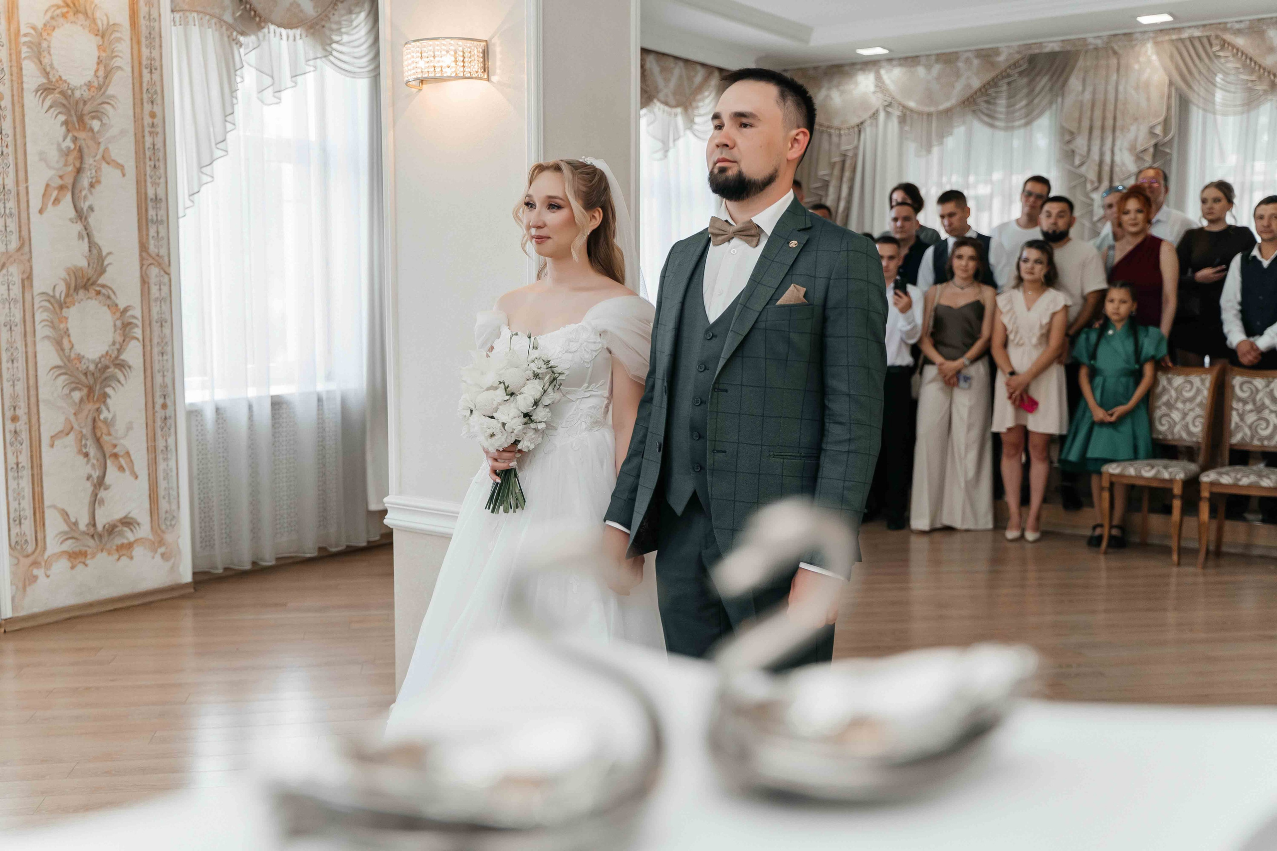 02.08.25 Свадьба. Свадебный фотограф видеограф Чебоксары