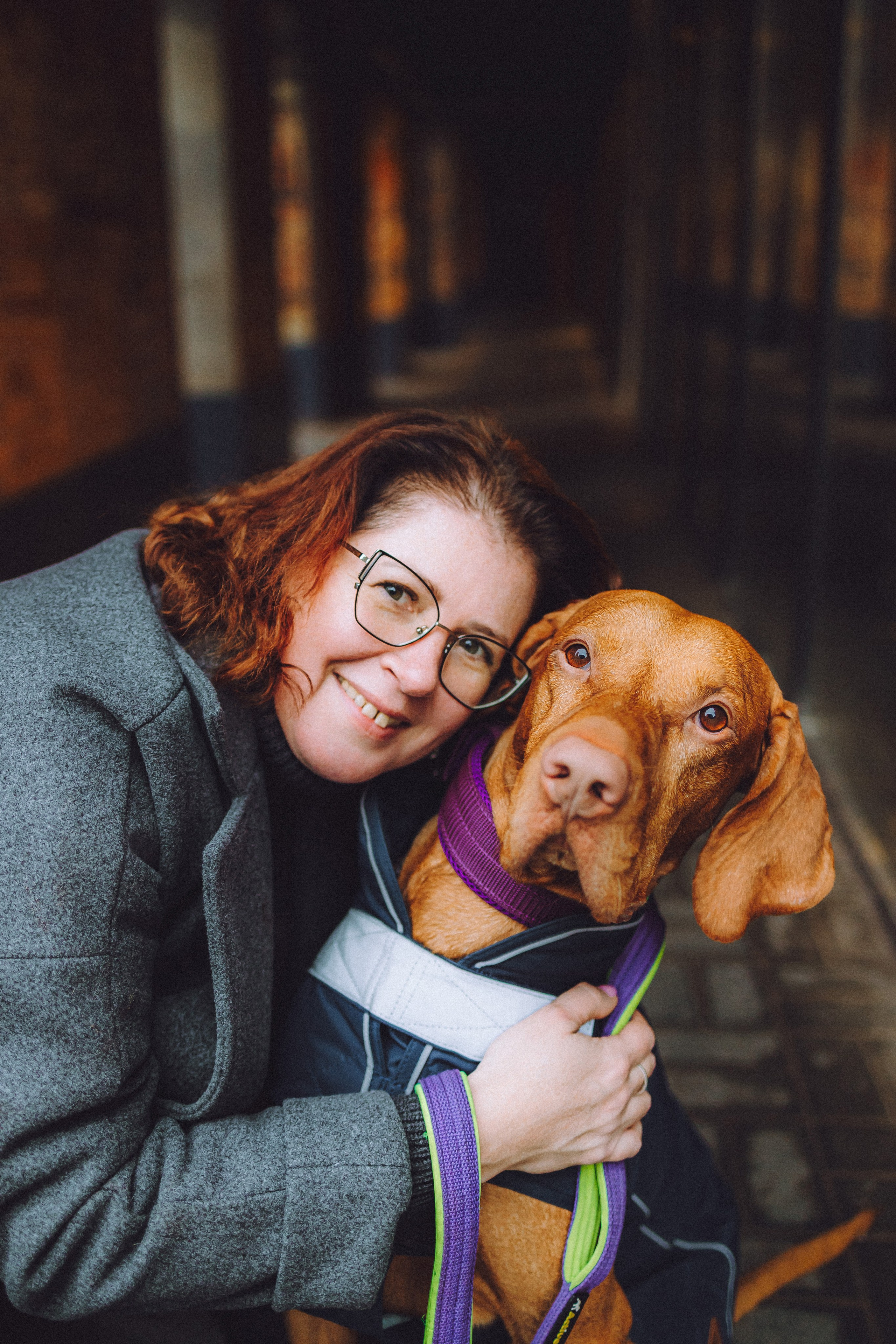 Екатерина и Даня