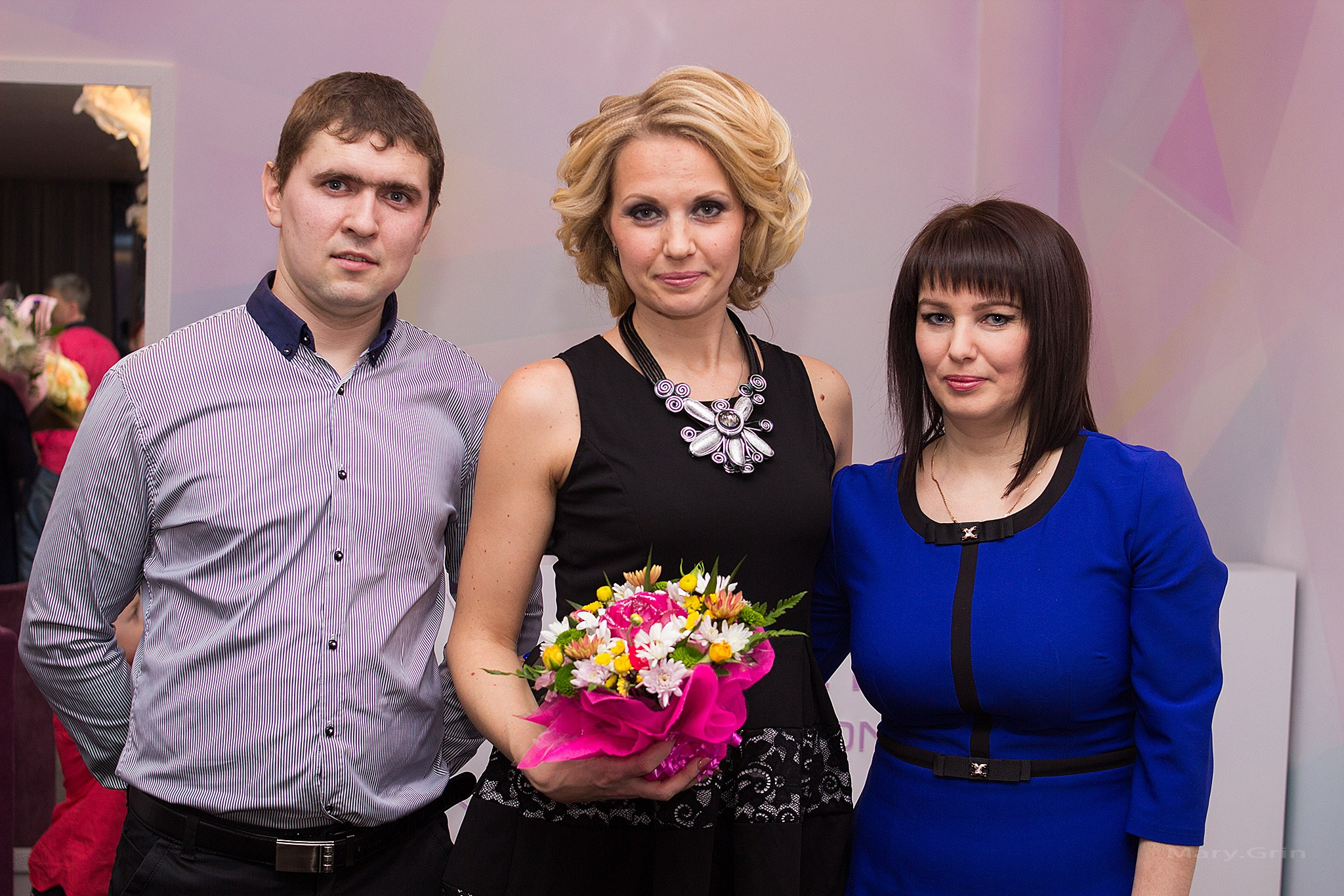 Юбилей Екатерины в Геометрии. Детский и семейный фотограф, фотограф мероприятий Нижний Новгород