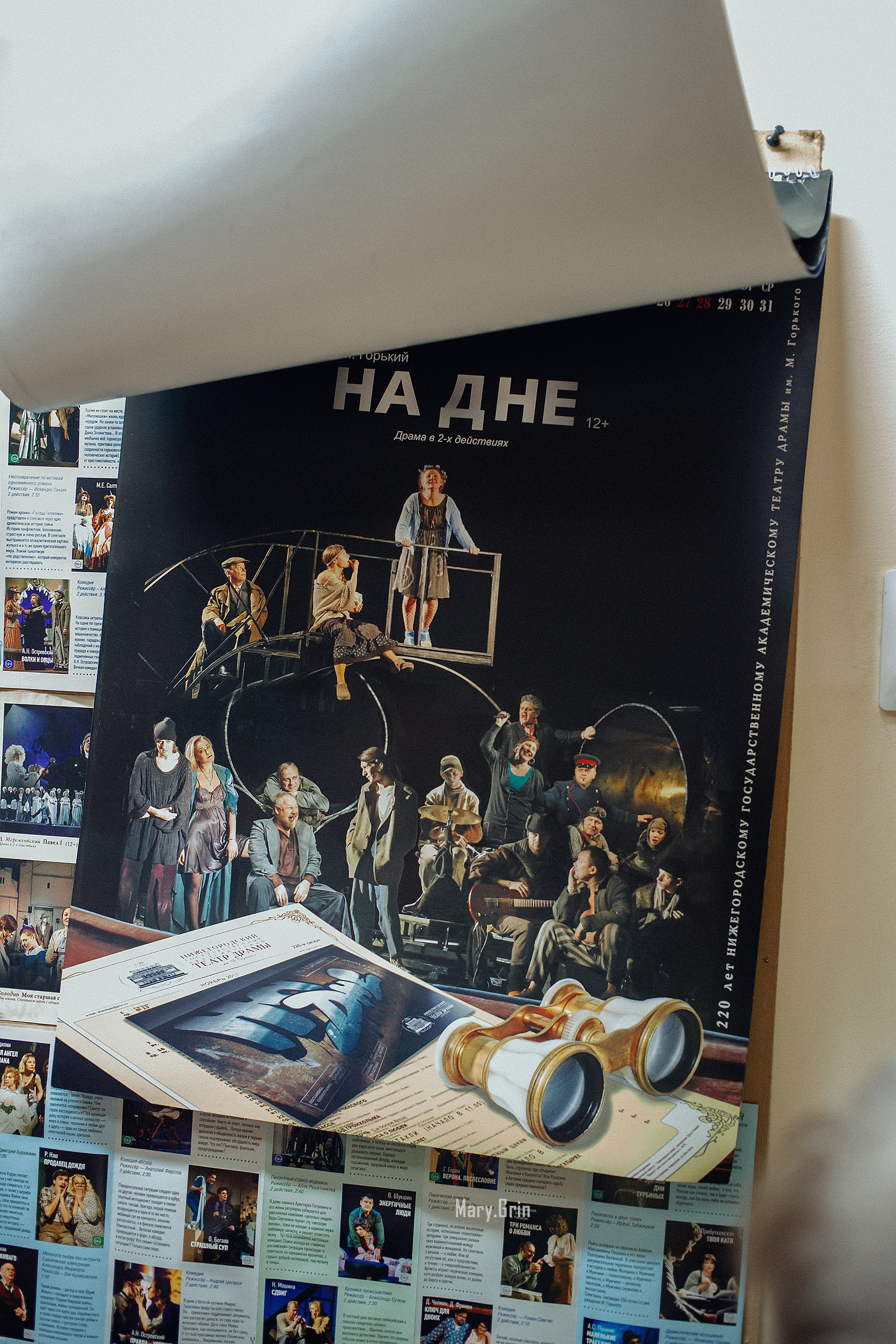 За кулисами театра драмы. Экскурсия по театру. Детский и семейный фотограф, фотограф мероприятий Нижний Новгород