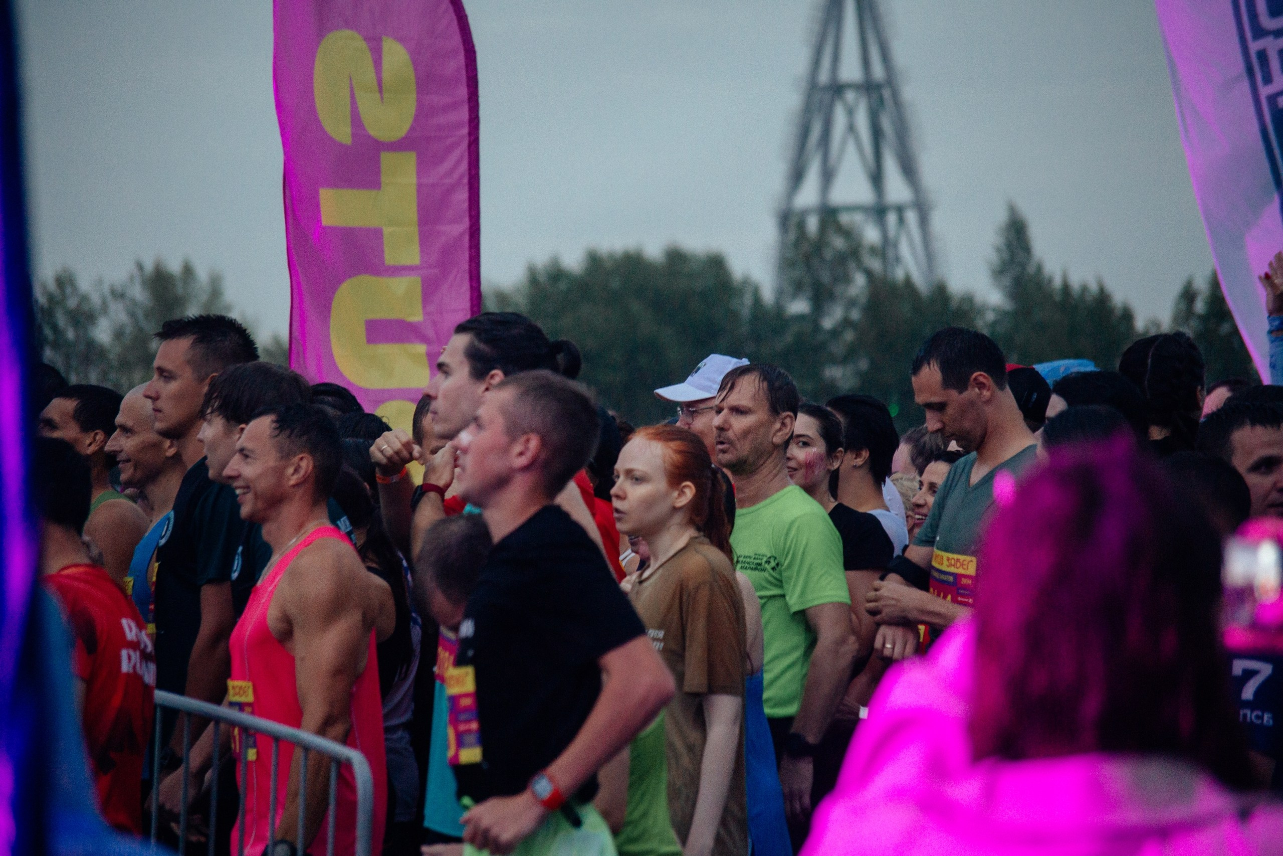Ночной забег 28.07.24 Н.Новгород. Детский и семейный фотограф, фотограф мероприятий Нижний Новгород