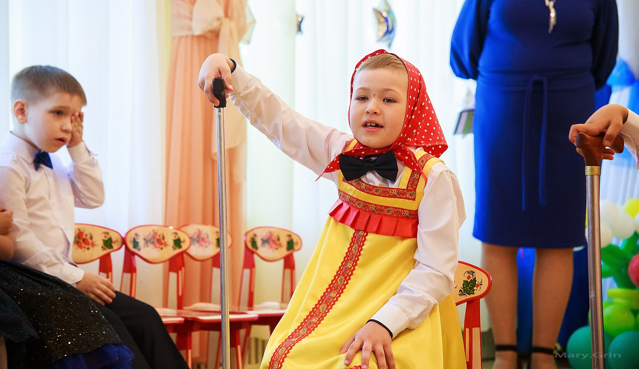 Прощай, Детский Сад! Здравствуй, Школа! Репортаж о Выпускном. Детский и семейный фотограф, фотограф мероприятий Нижний Новгород