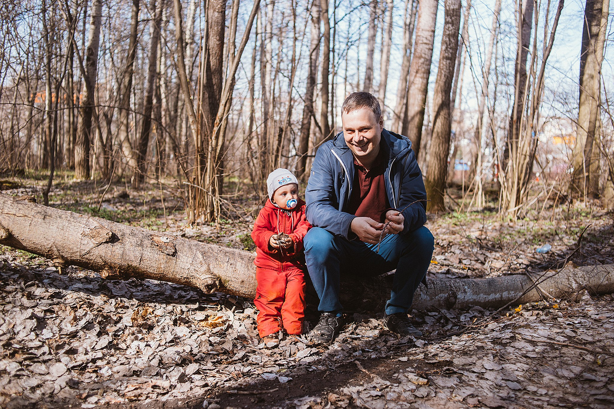 Весенняя прогулка. Детский и семейный фотограф, фотограф мероприятий Нижний Новгород