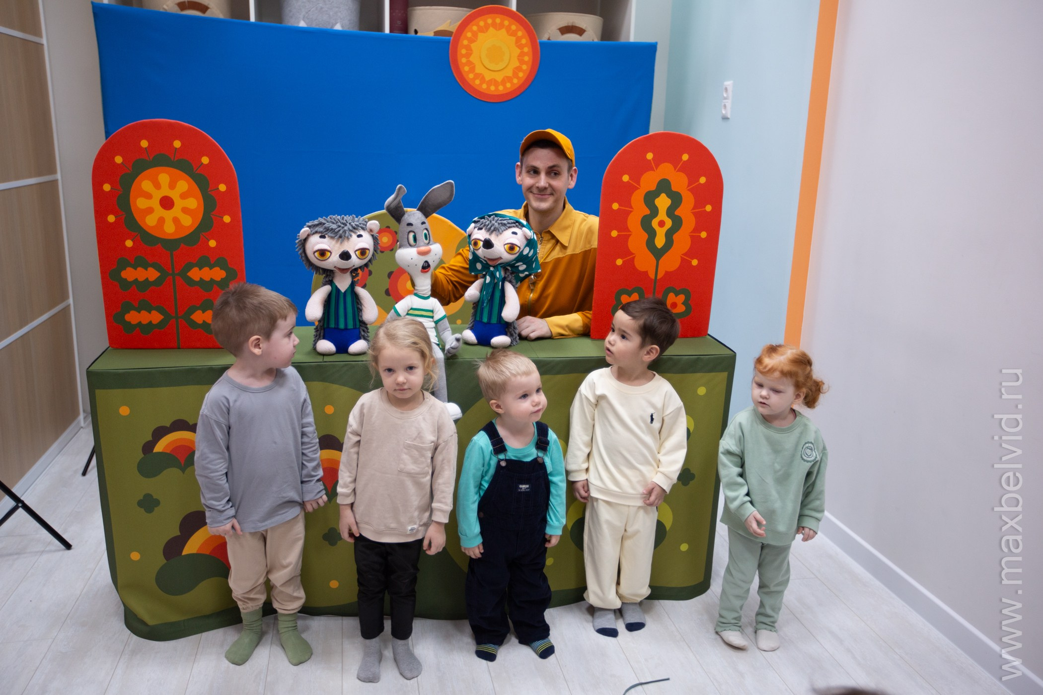 День открытых дверей в «Сердце Знаний» школа скоростного интеллекта. Студия Максима Белослюдцева