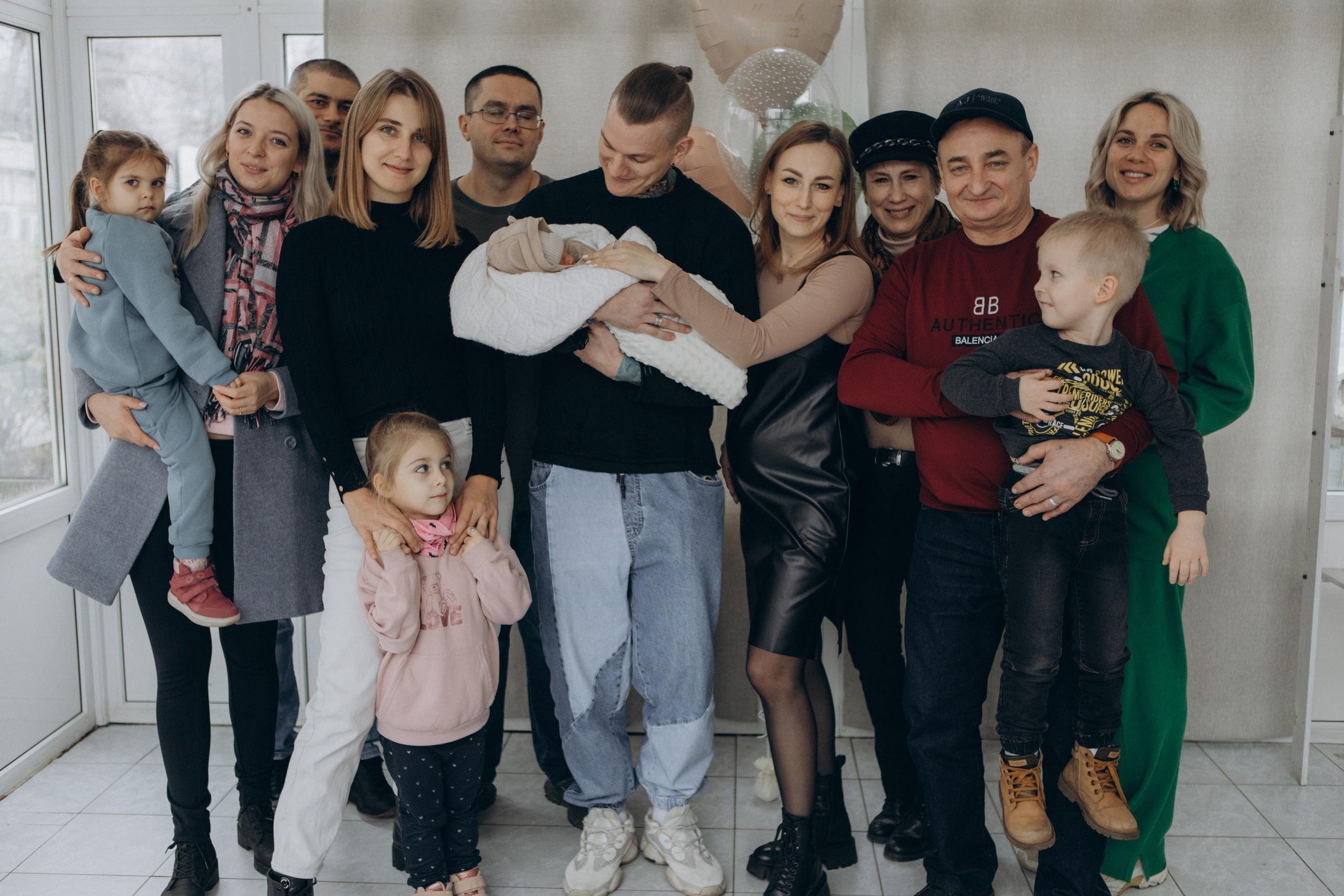 Выписка Мирославы. Семейный фотограф и фотограф на роды в Ростове-на-Дону Мухина Виктория