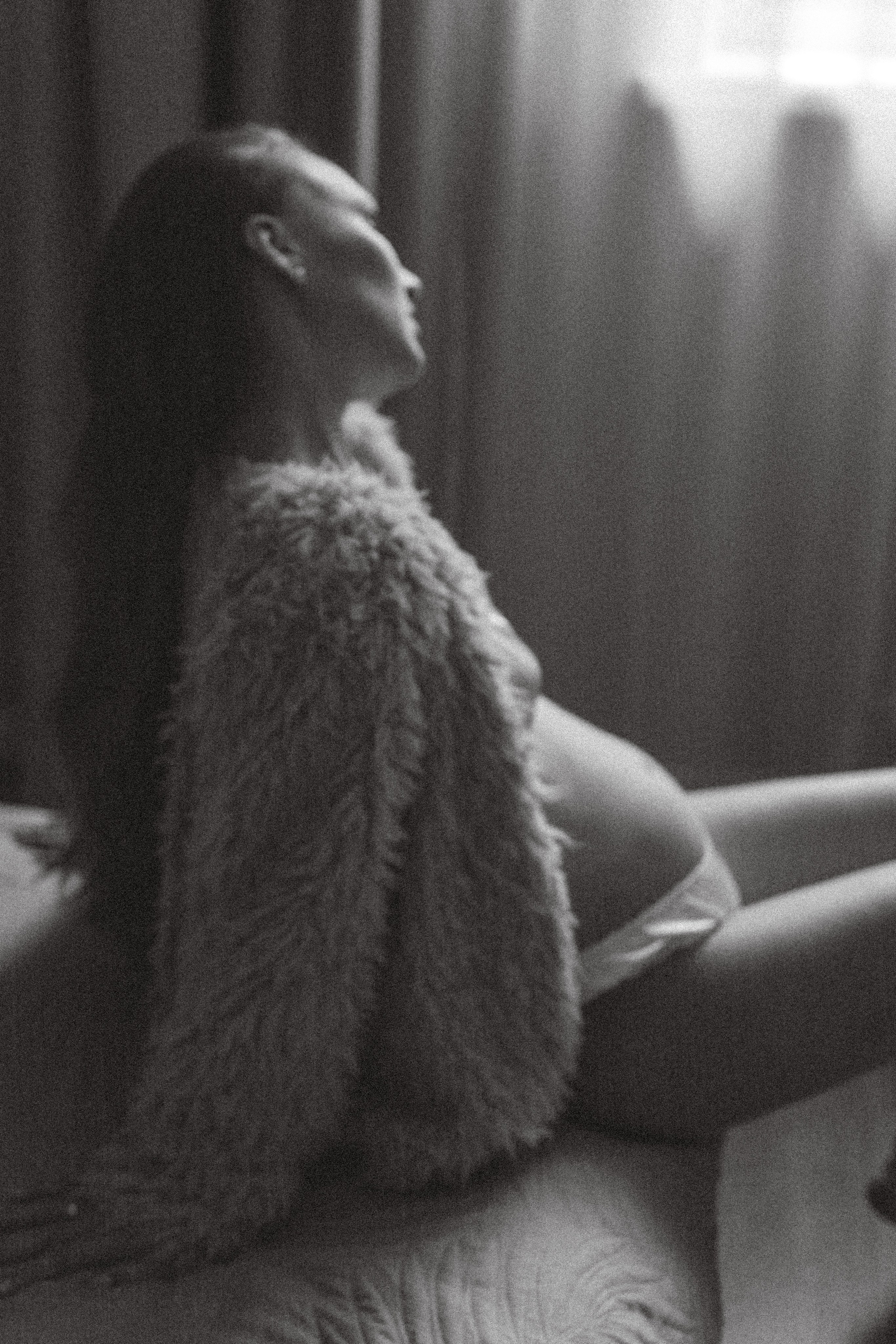 Домашняя серия. Беременность