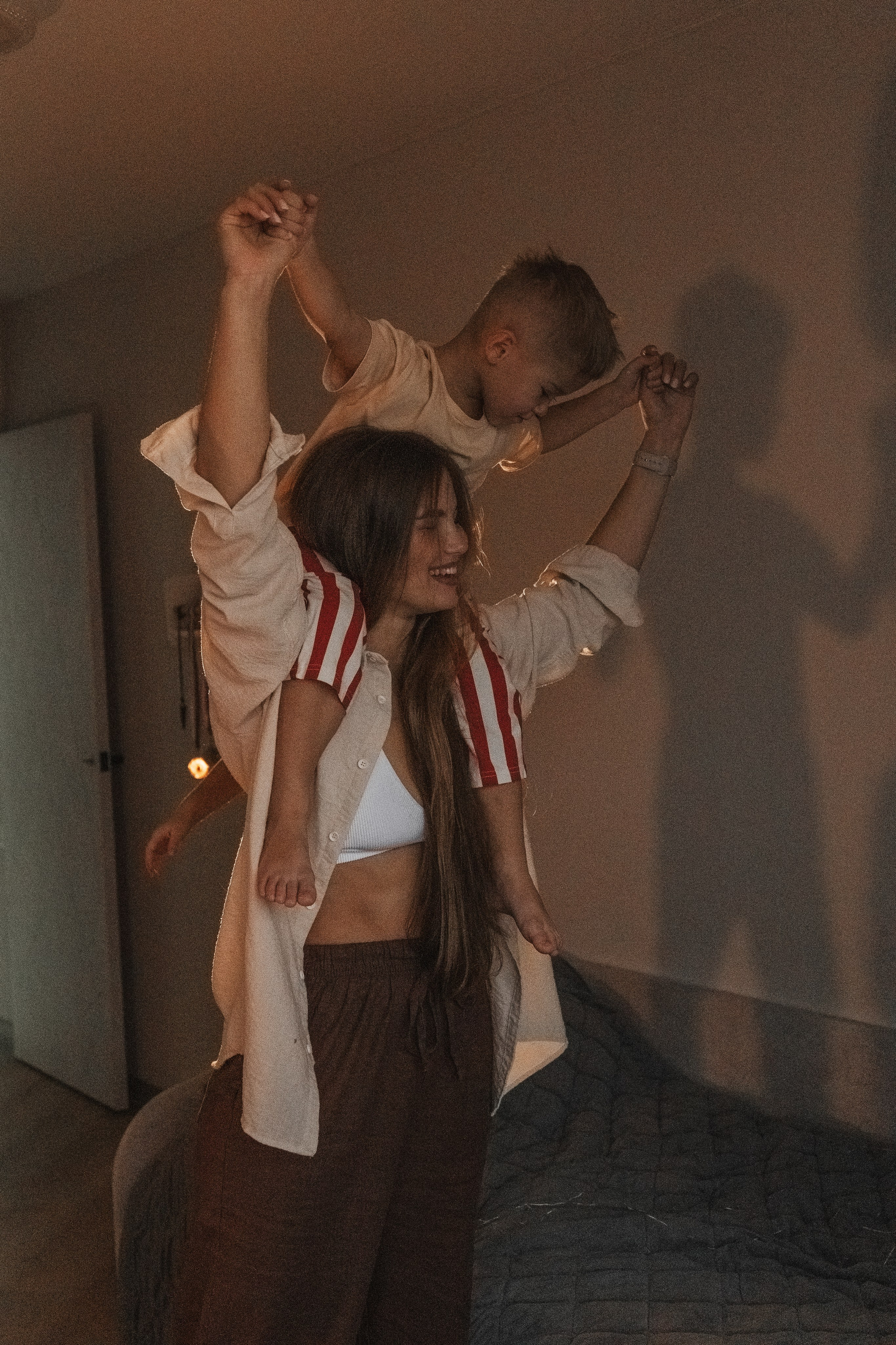 Семейная домашняя серия. Alenasokolowa.ru