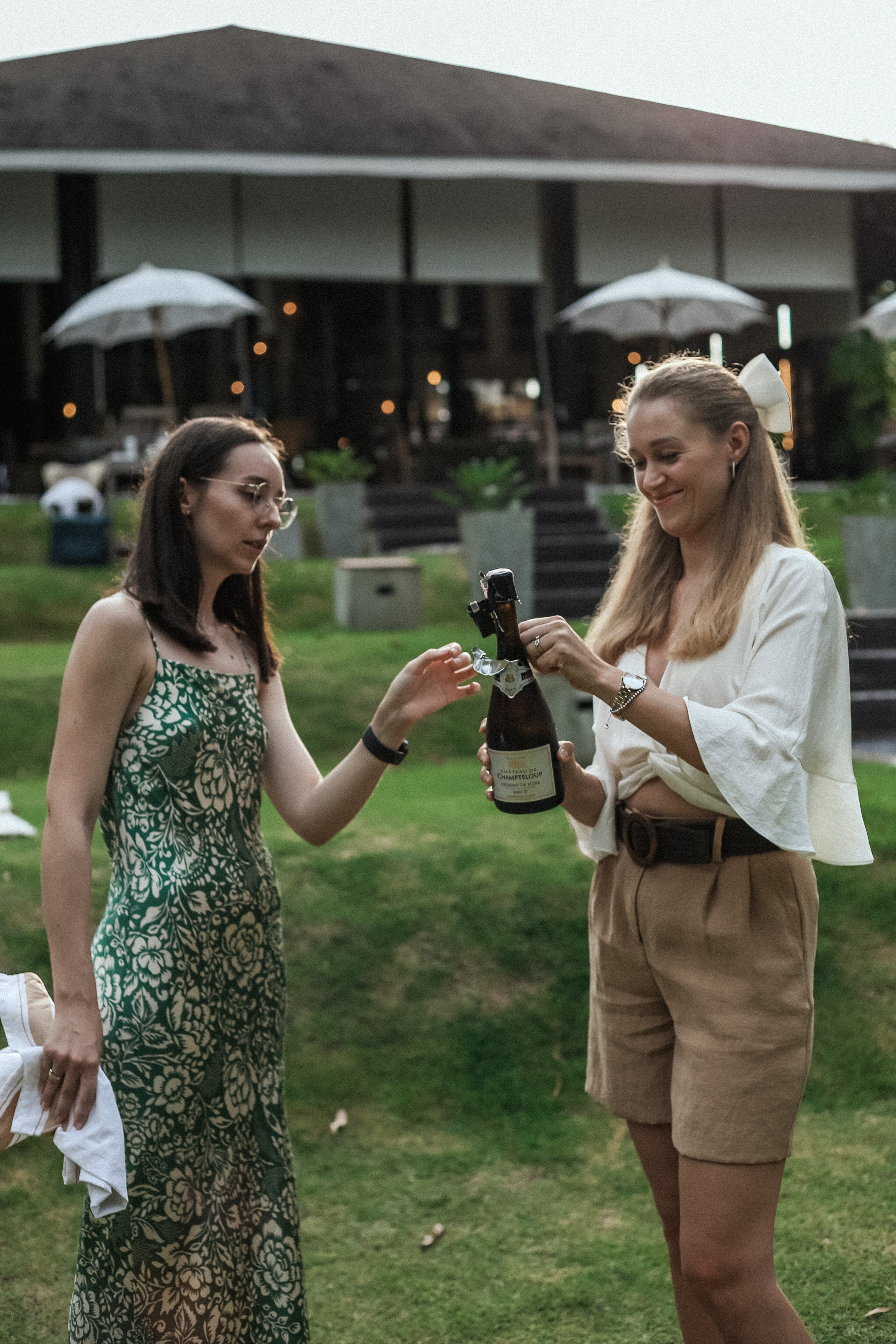 Винный Девичник в стиле Прованс. Фотограф и видеограф Анна Домашенко