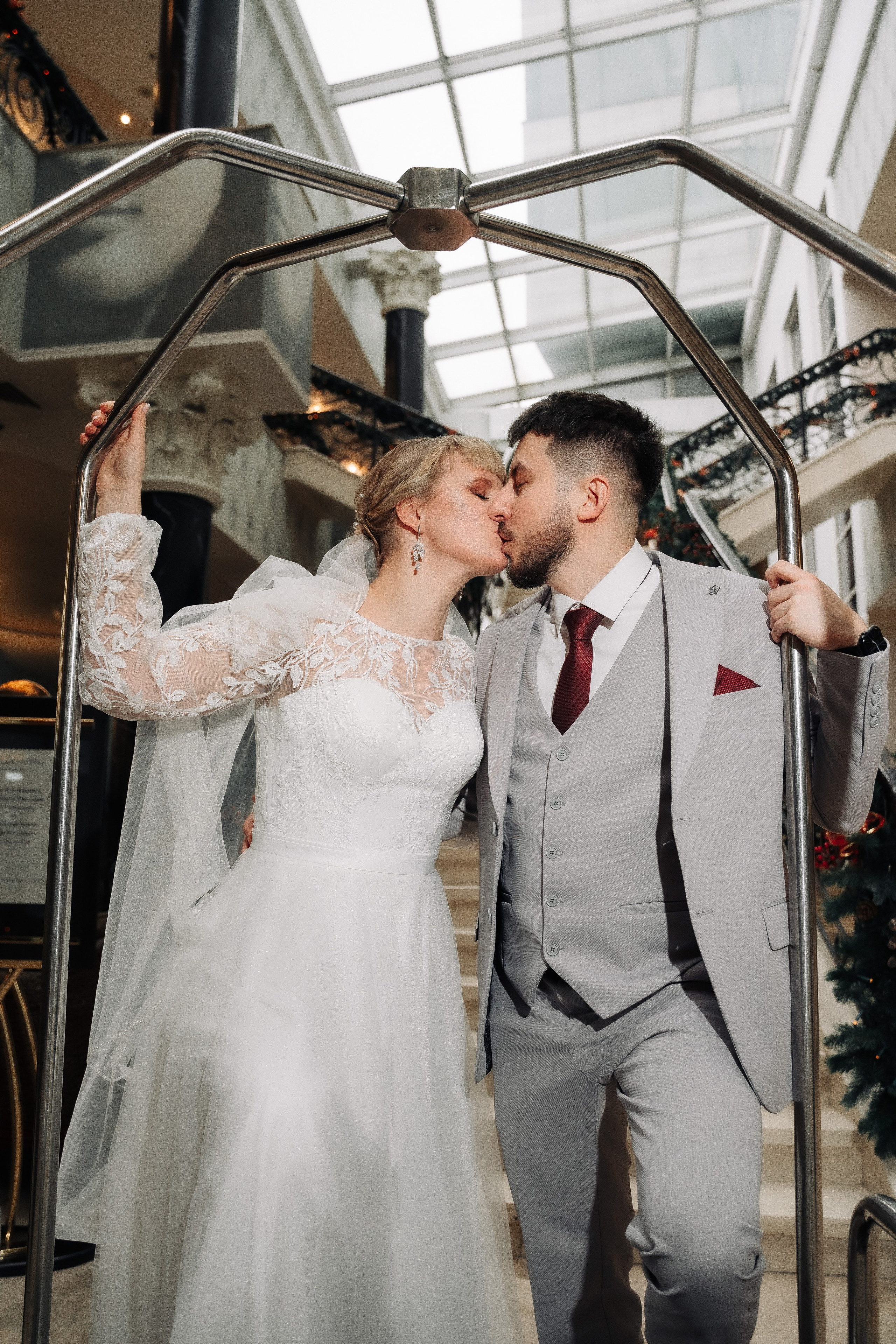 Сергей и Ксения. Свадебный и семейный фотограф в Москве и МО Геннадий Туманцев