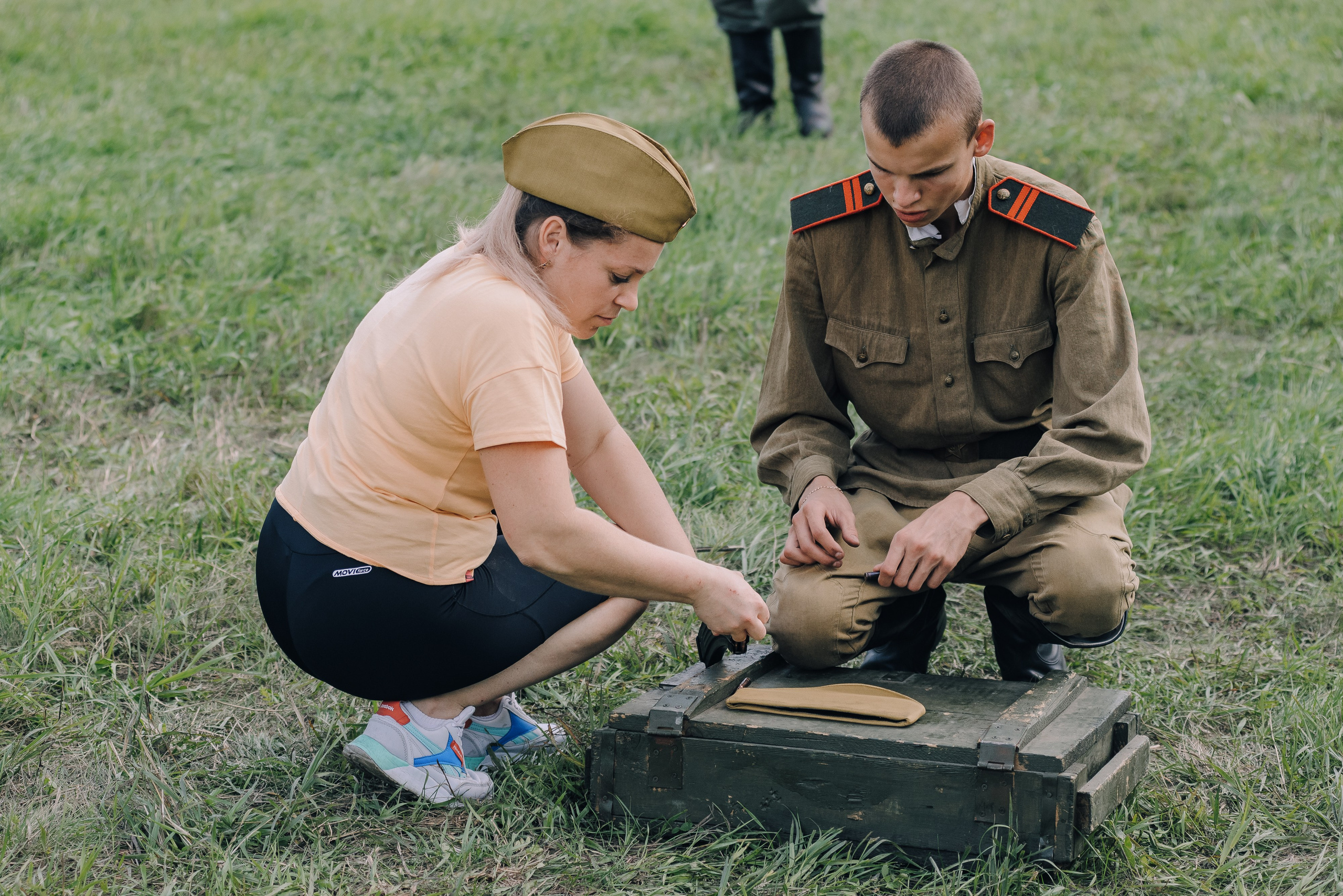 НАЗАД В БУДУЩЕЕ. РОССЕТИ. Репортажный фотограф Зуев Роман г. Челябинск
