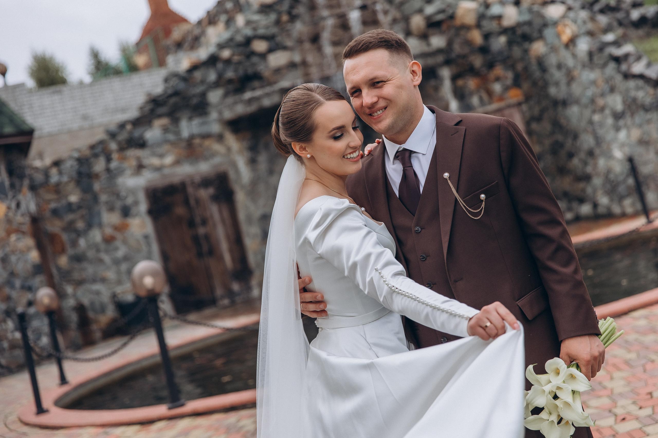 Ирина и Станислав. Фотограф из Сибири