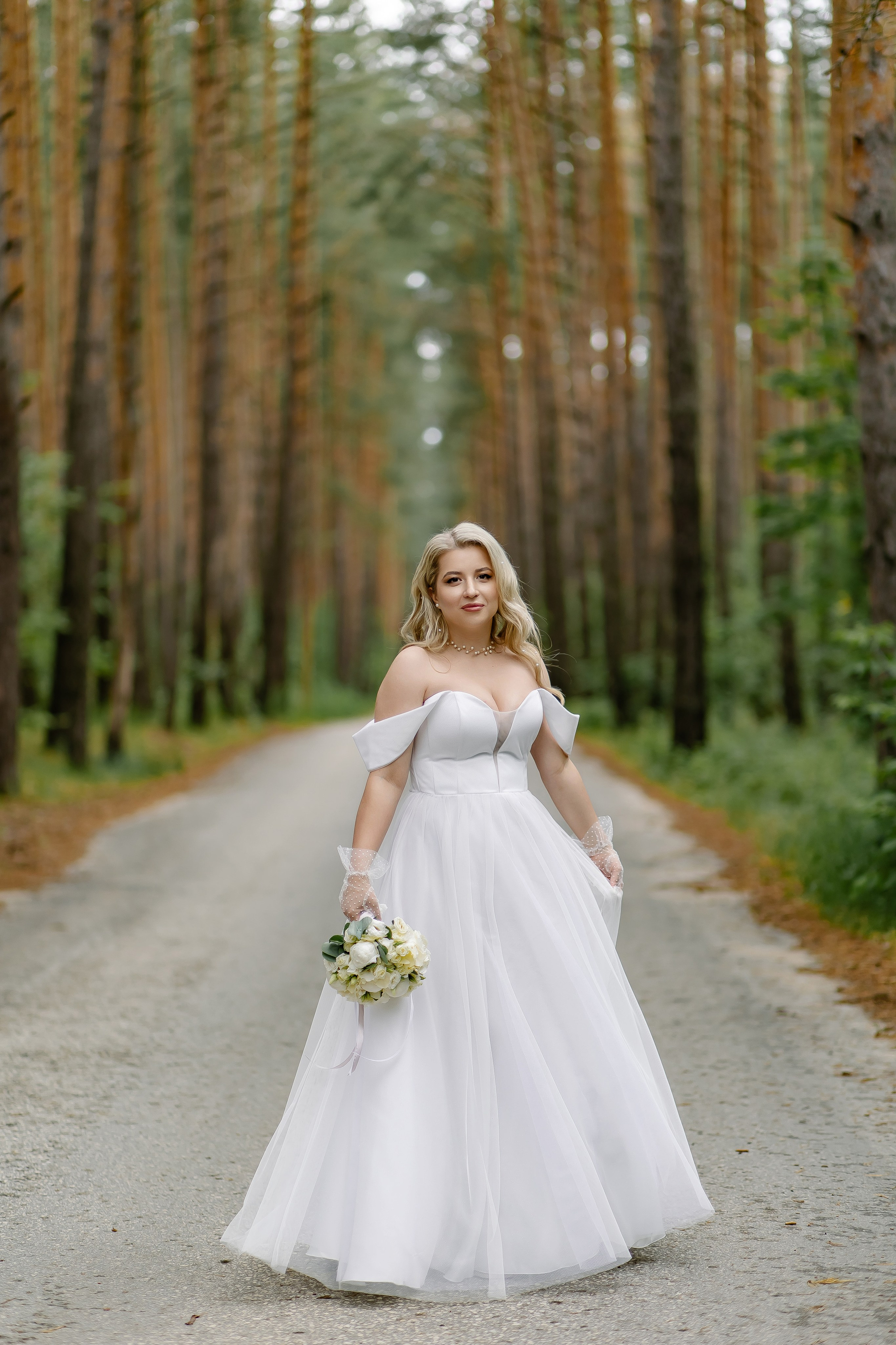 Дмитрий и Полина. Свадебный и семейный фотограф в Рязани Саша Крутых