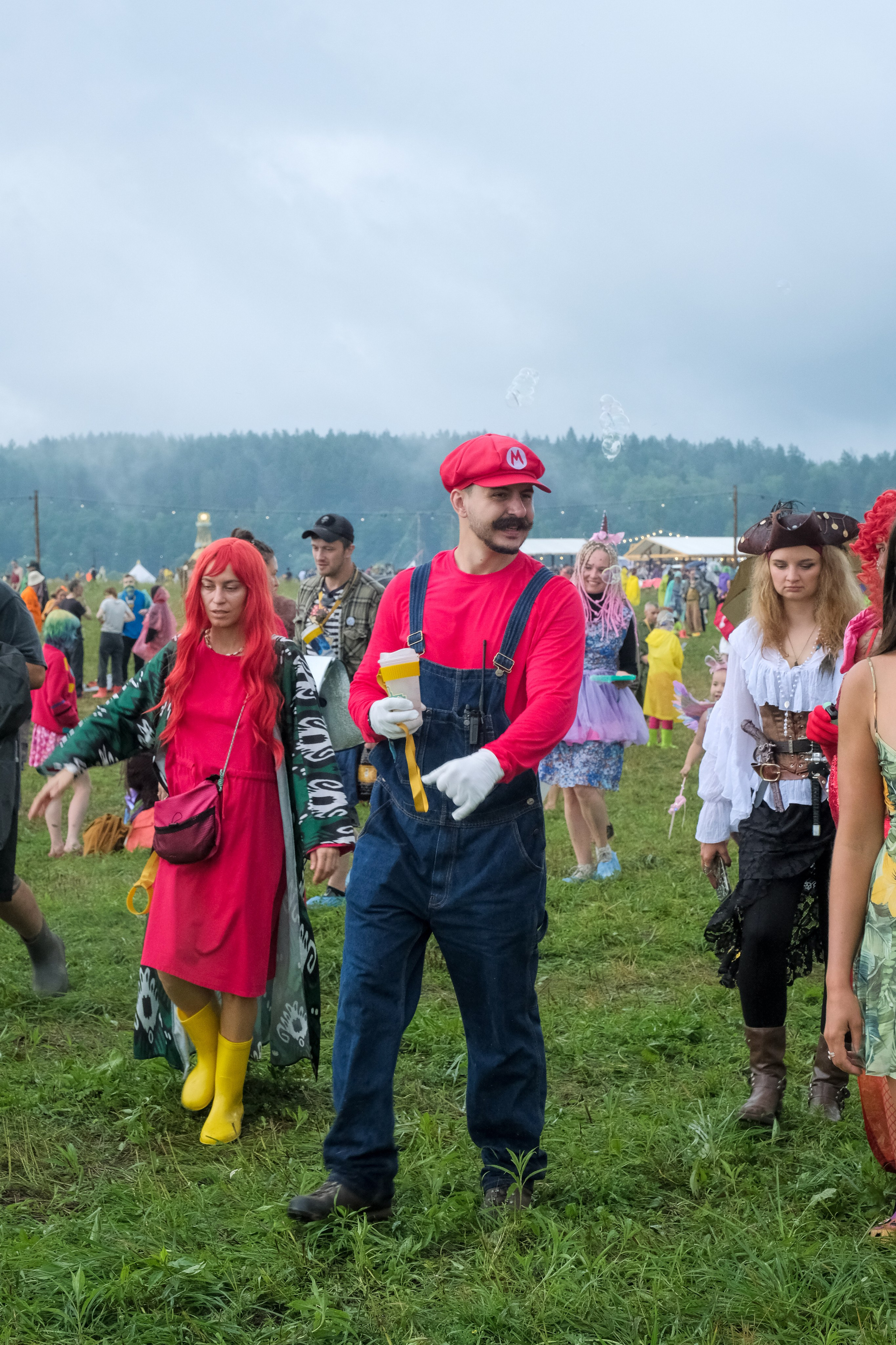 Фестиваль «Бессонница» 2025. Семейный и детский фотограф в Москве Светлана Потемкина