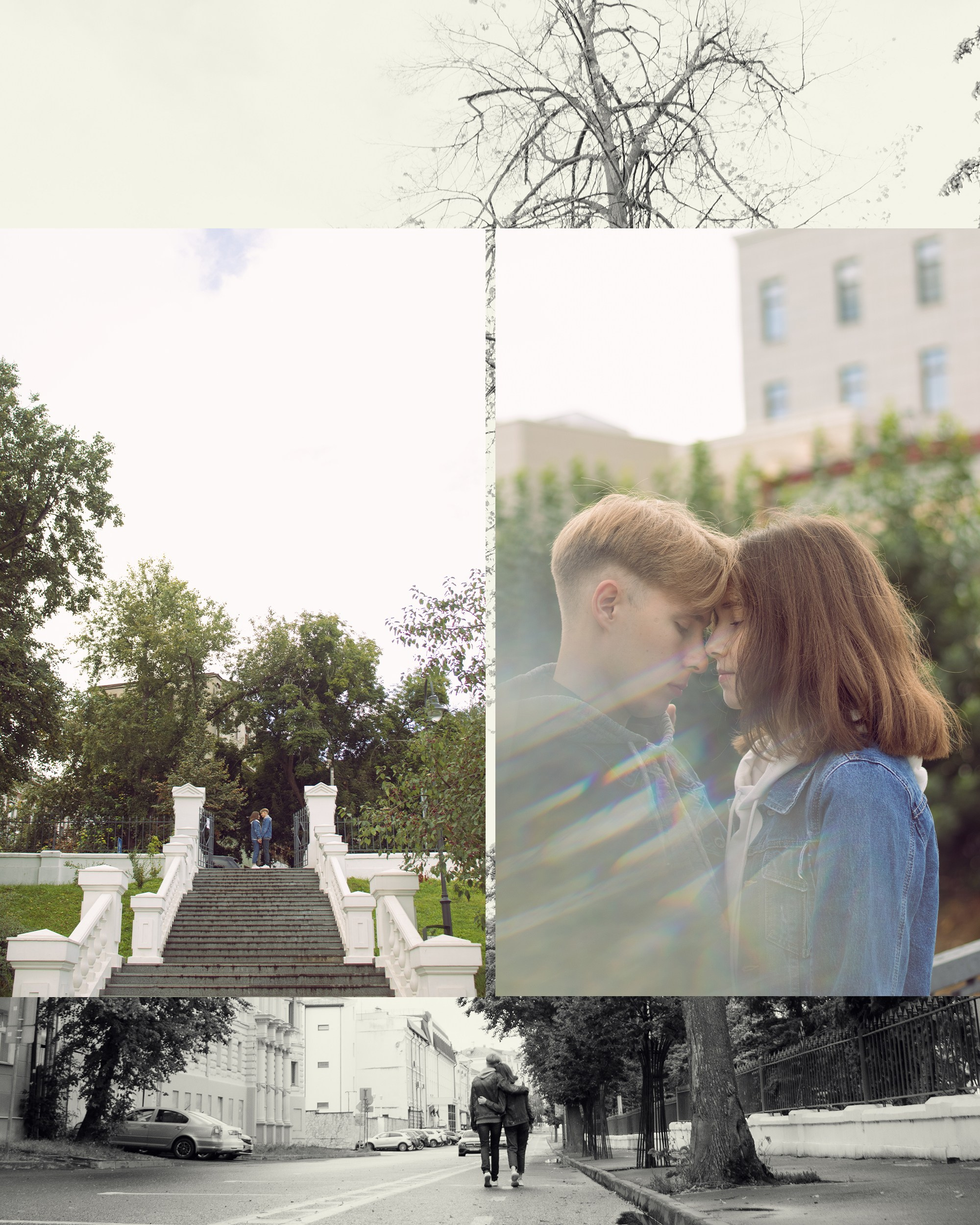 KATYA & TIMUR. Фотограф Анна Васильева | Портретная и арт-фотография Москва
