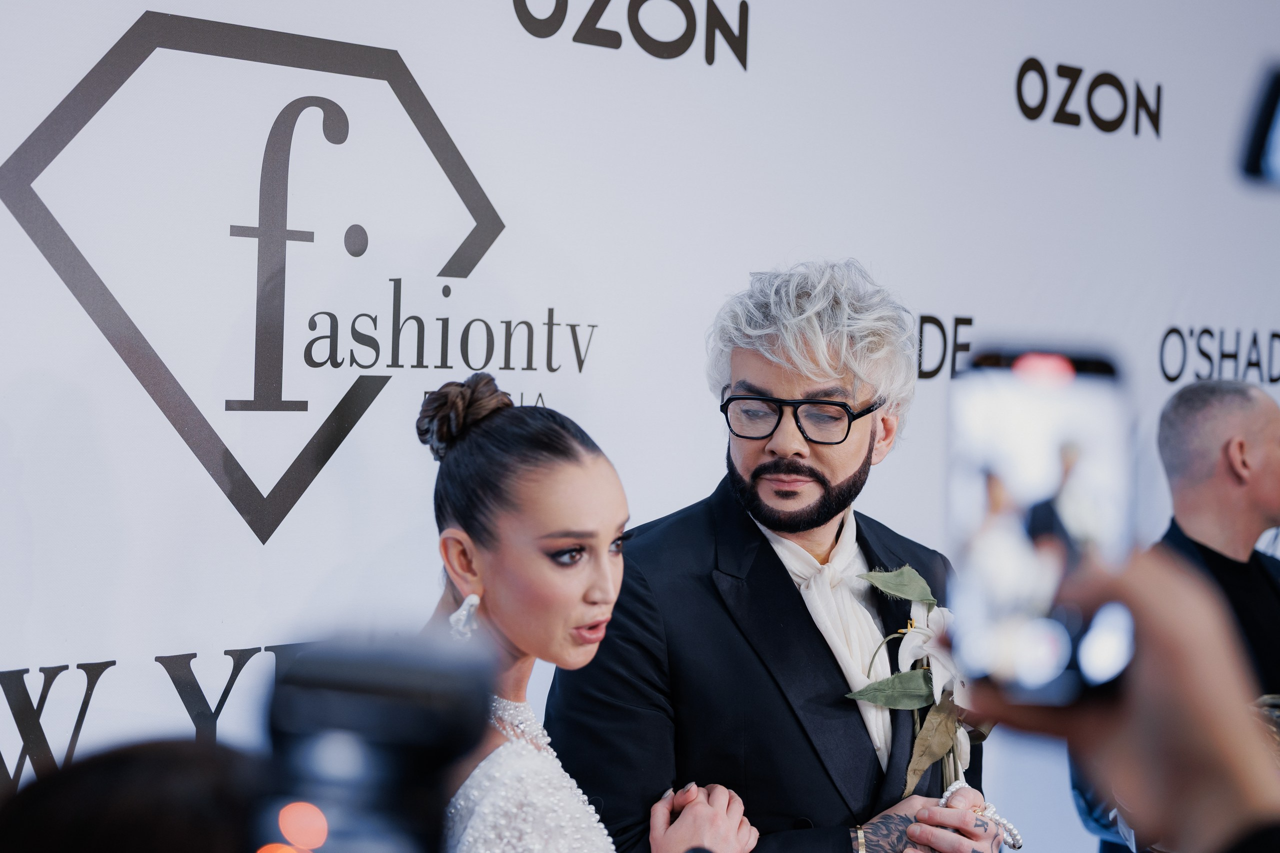FASHION TV 2025. Свадебный, репортажный и семейный фотограф в Москве Соловьева Татьяна