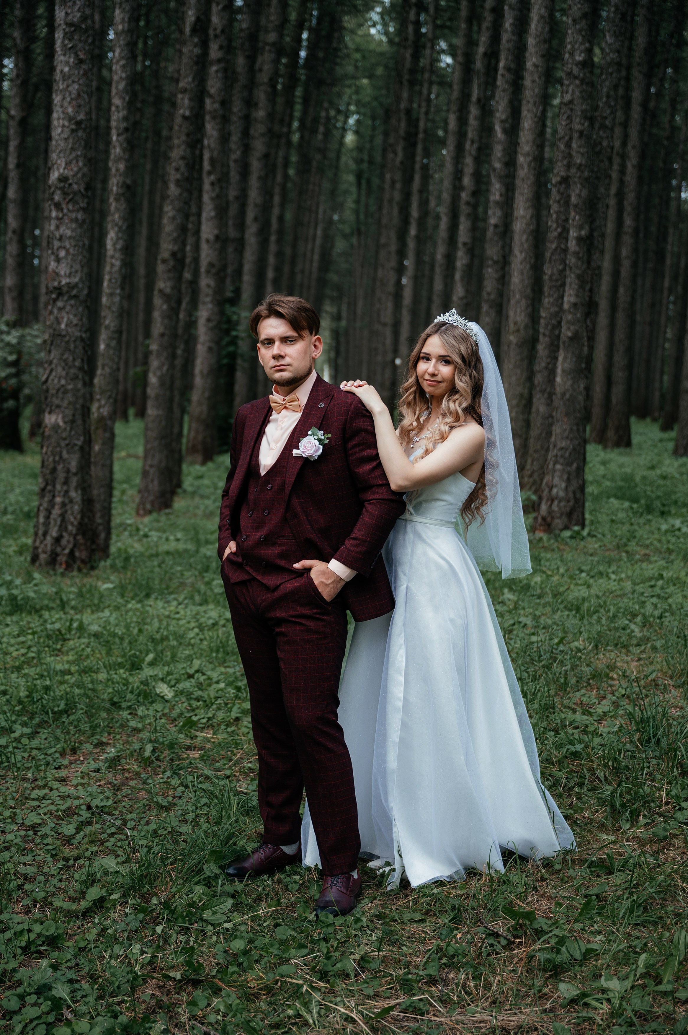 Данил и Ангелина. Наставник по мобильной съемке и фотограф Тула Новомосковск