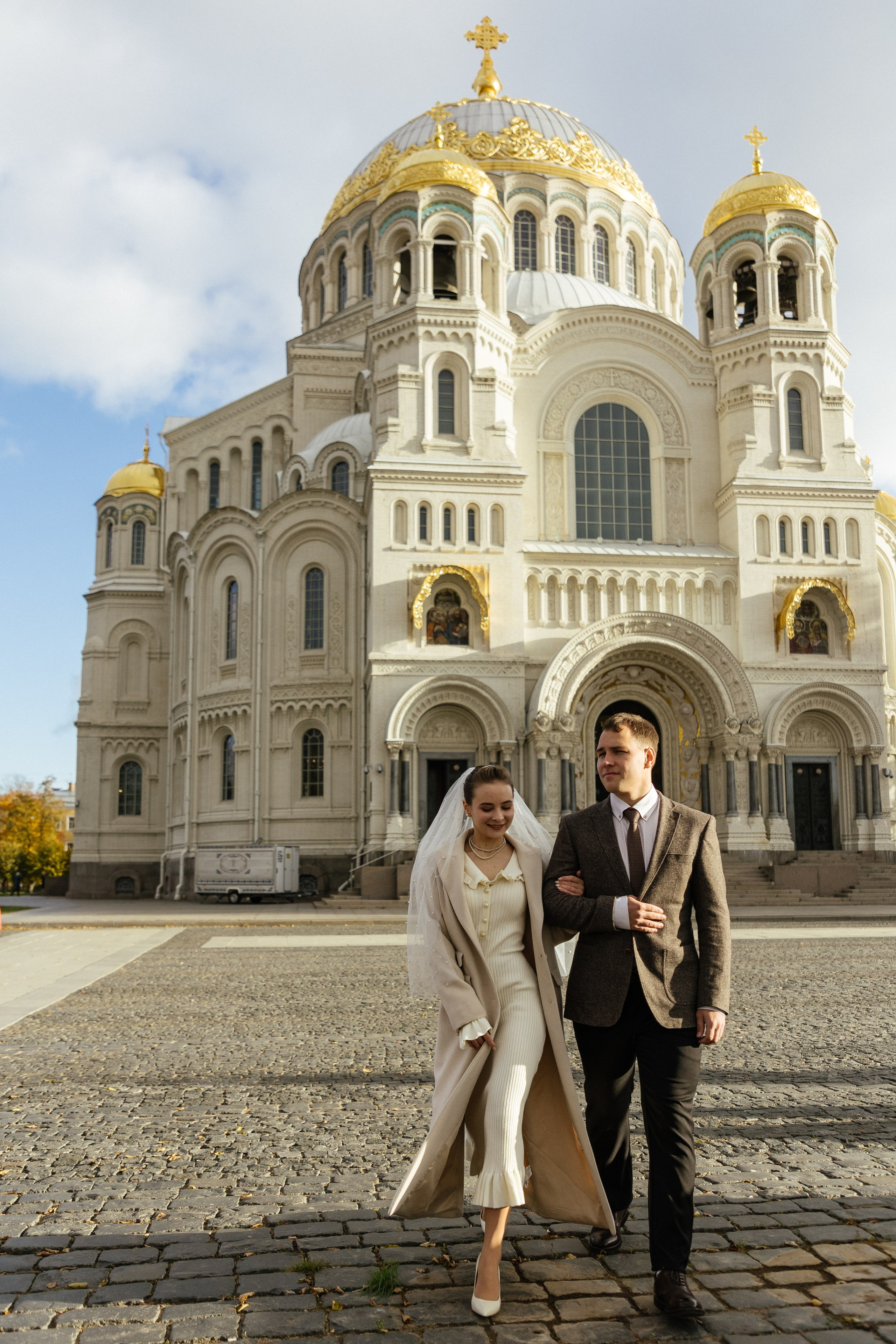 Татьяна и Юрий. Свадебный фотограф в Санкт-Петербурге Анастасия Андреева