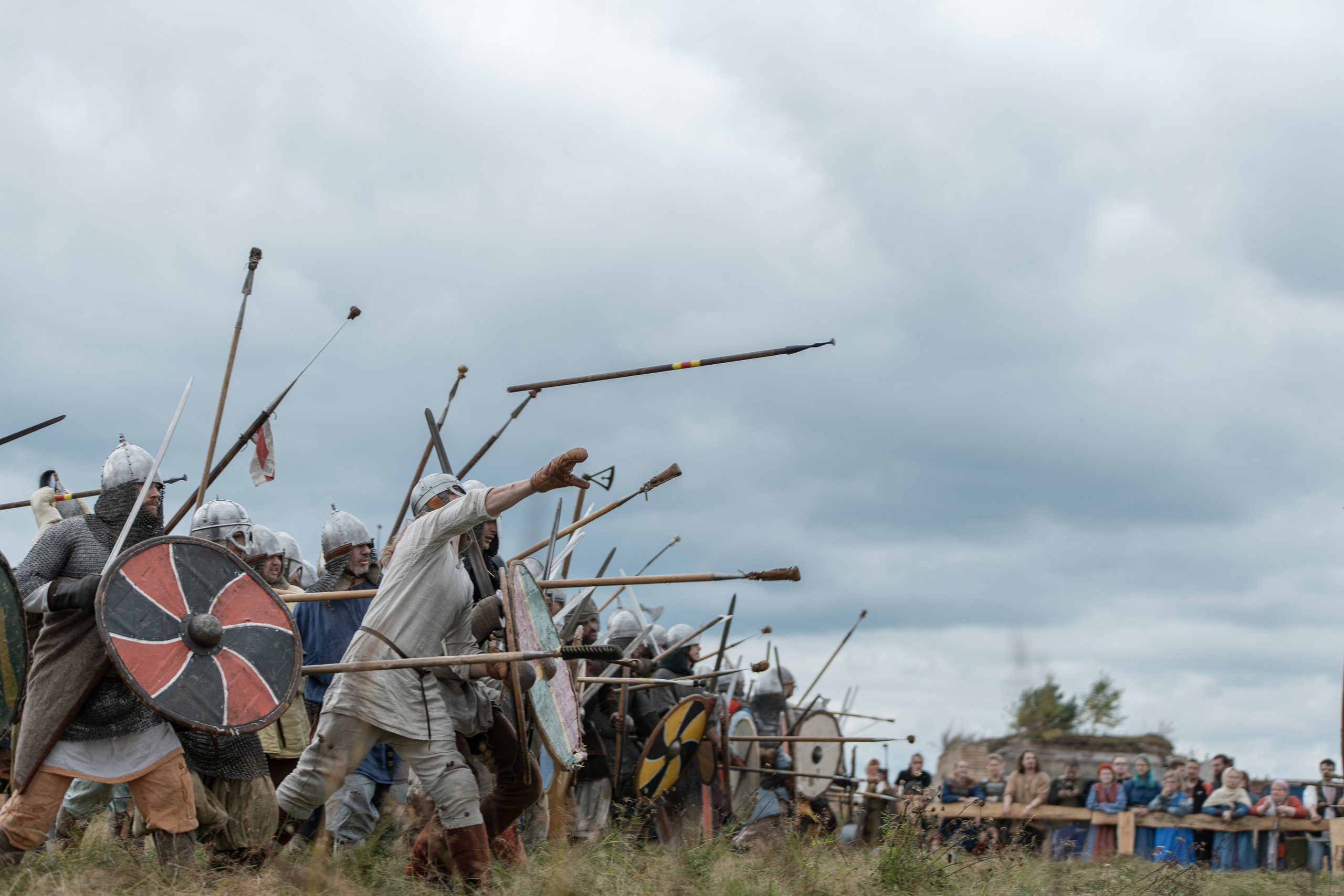 Былинный Берег 2020. Главная