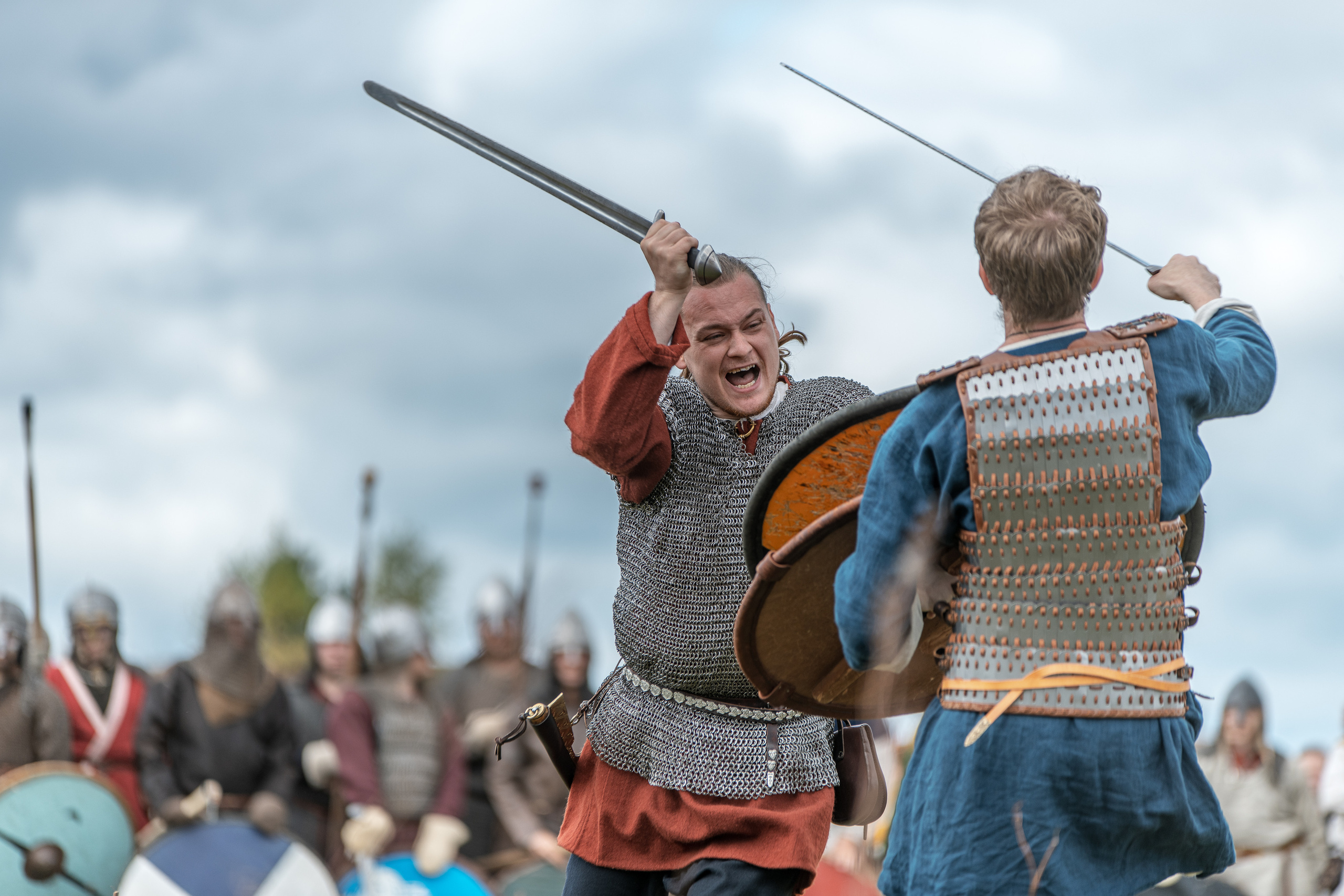 Былинный Берег 2020. Главная