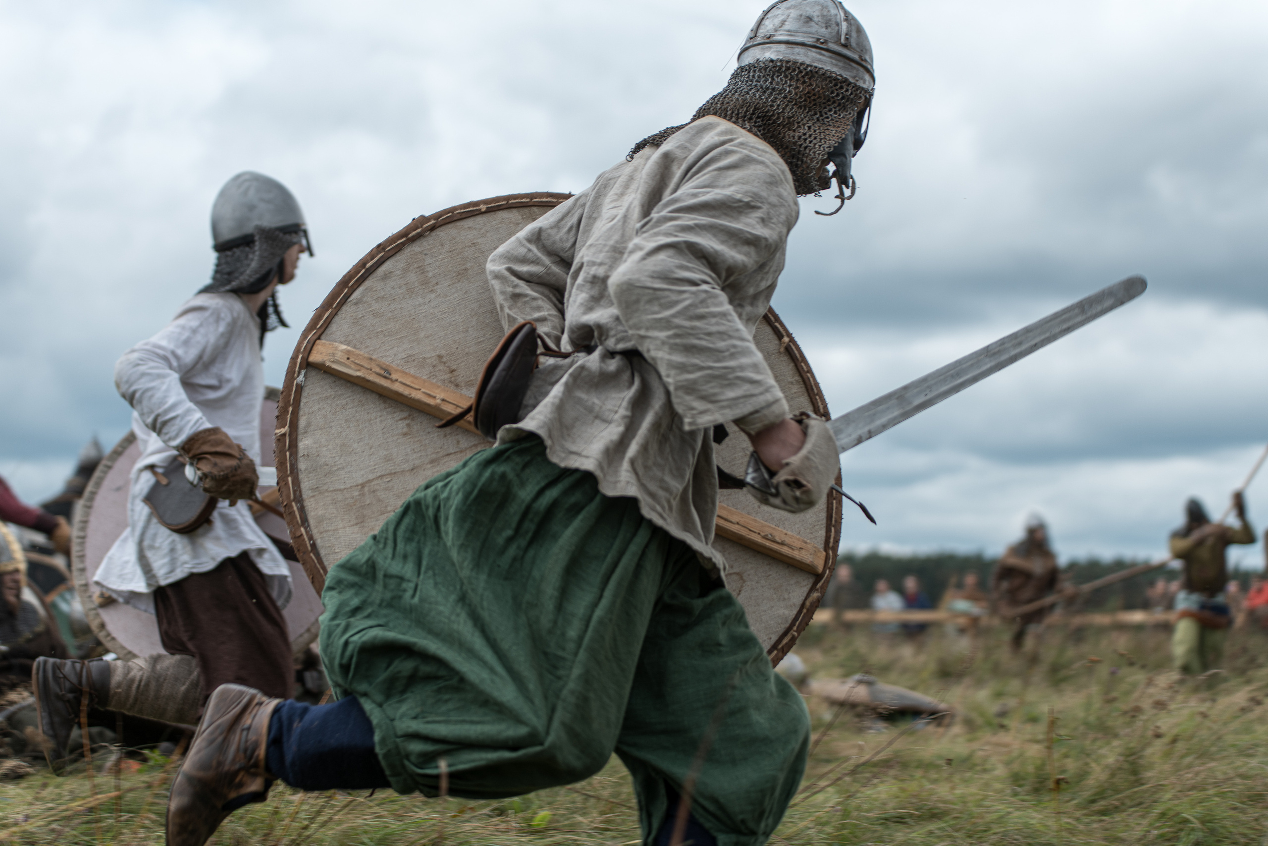 Былинный Берег 2020. Главная