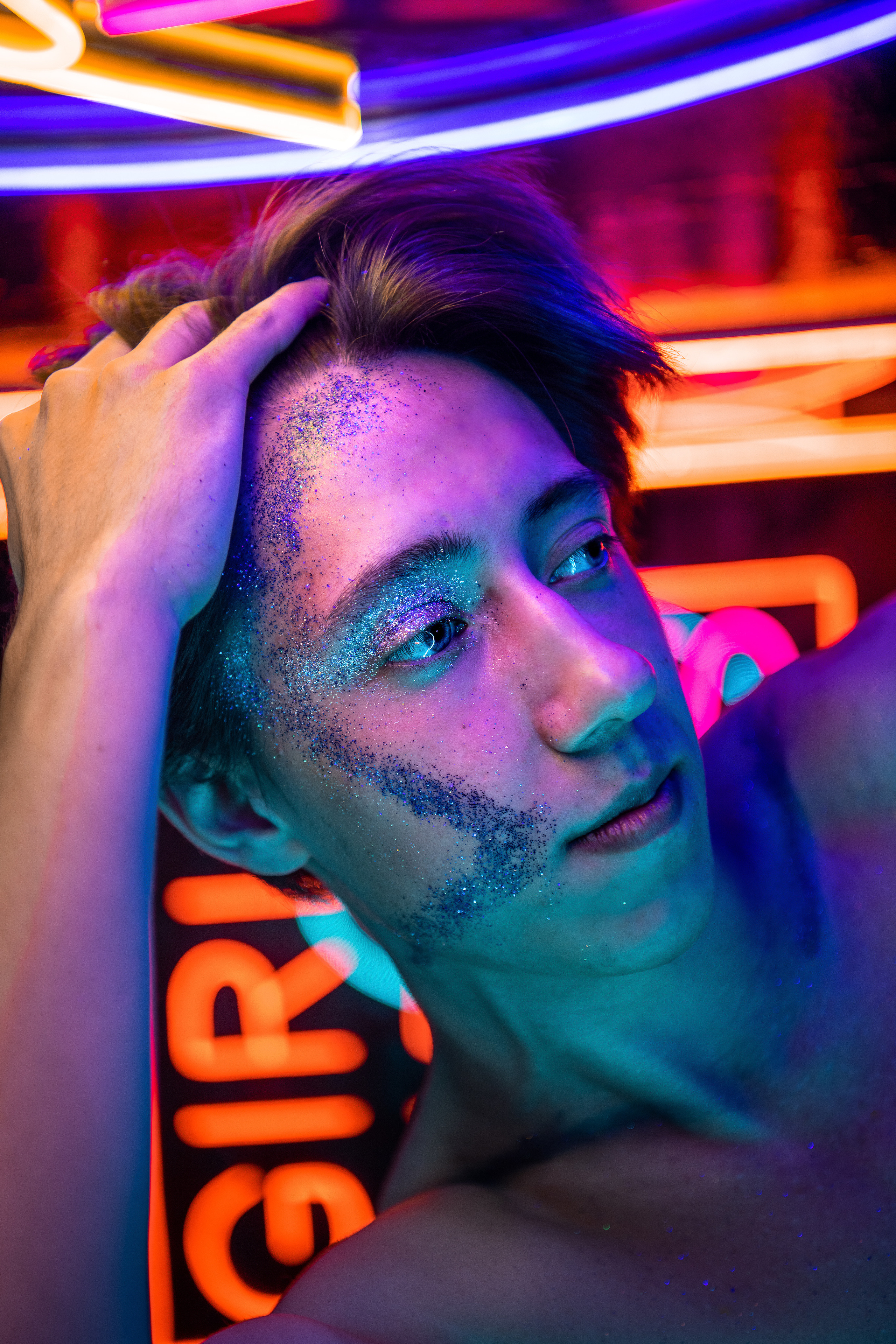 Неон. Главная