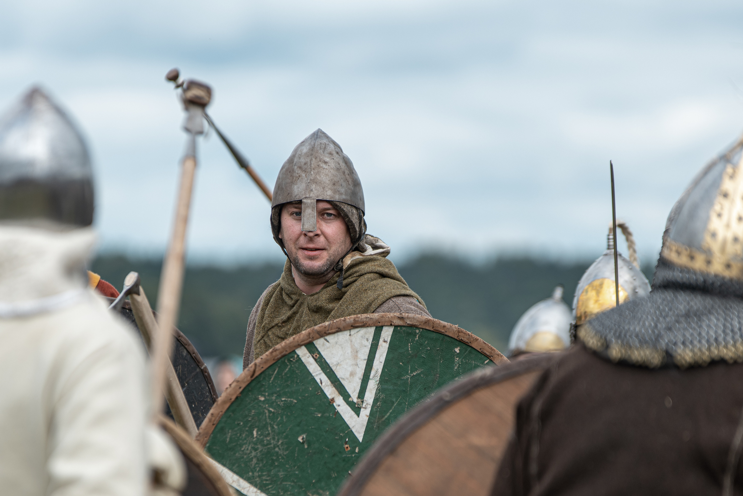 Былинный Берег 2020. Главная