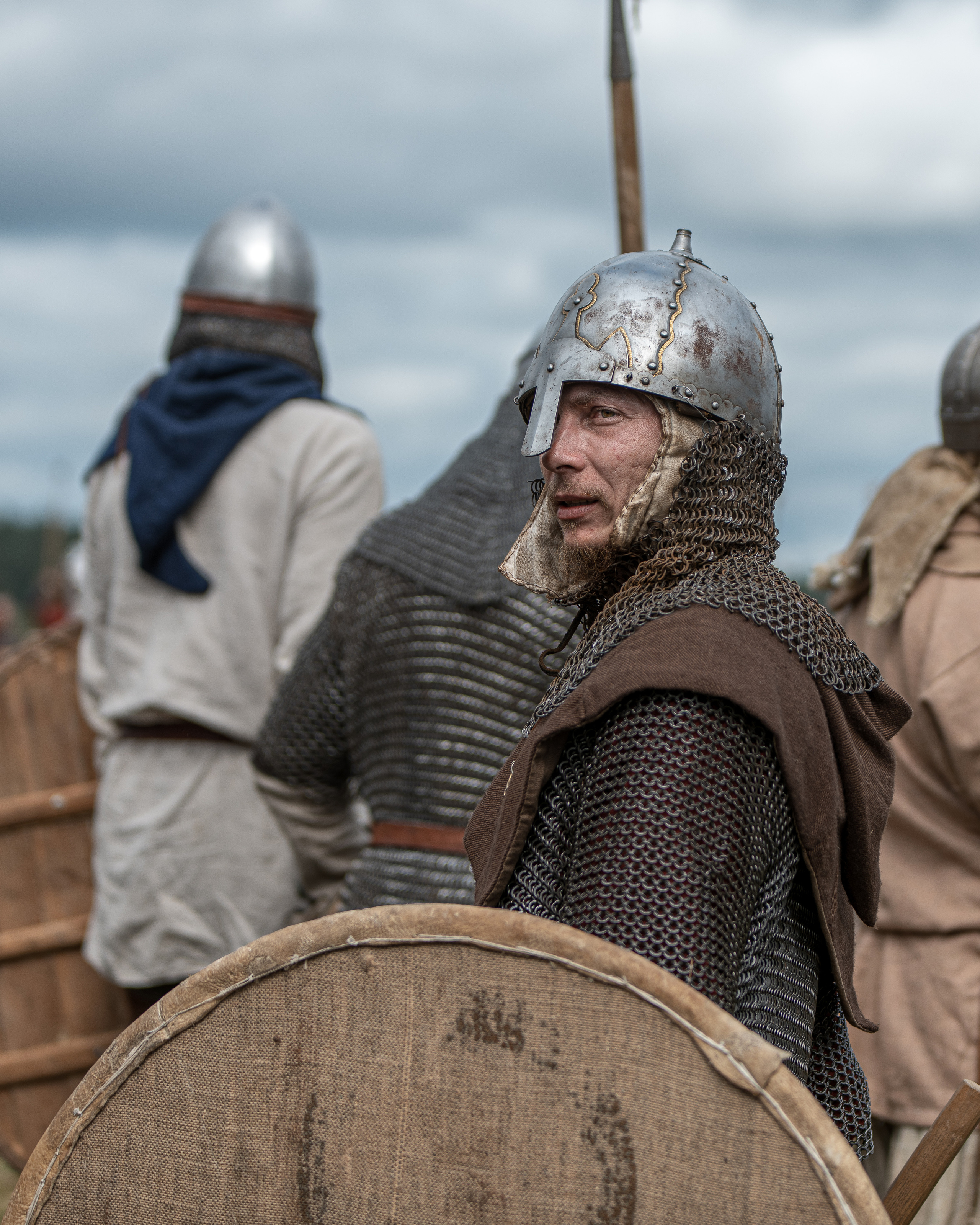 Былинный Берег 2020. Главная