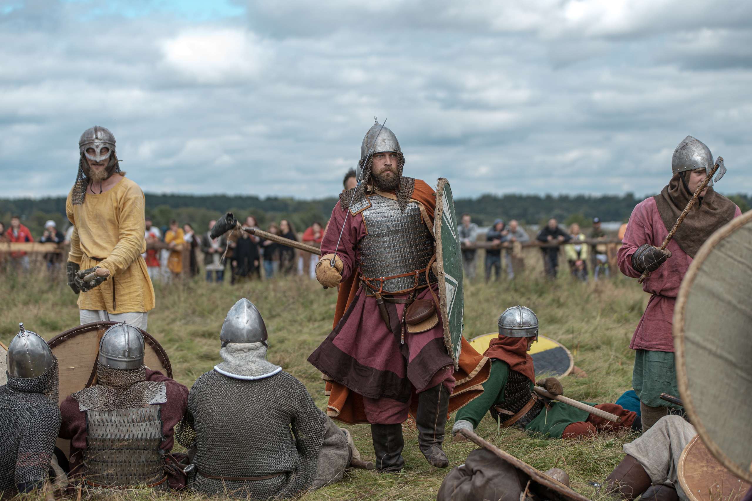 Былинный Берег 2020. Главная