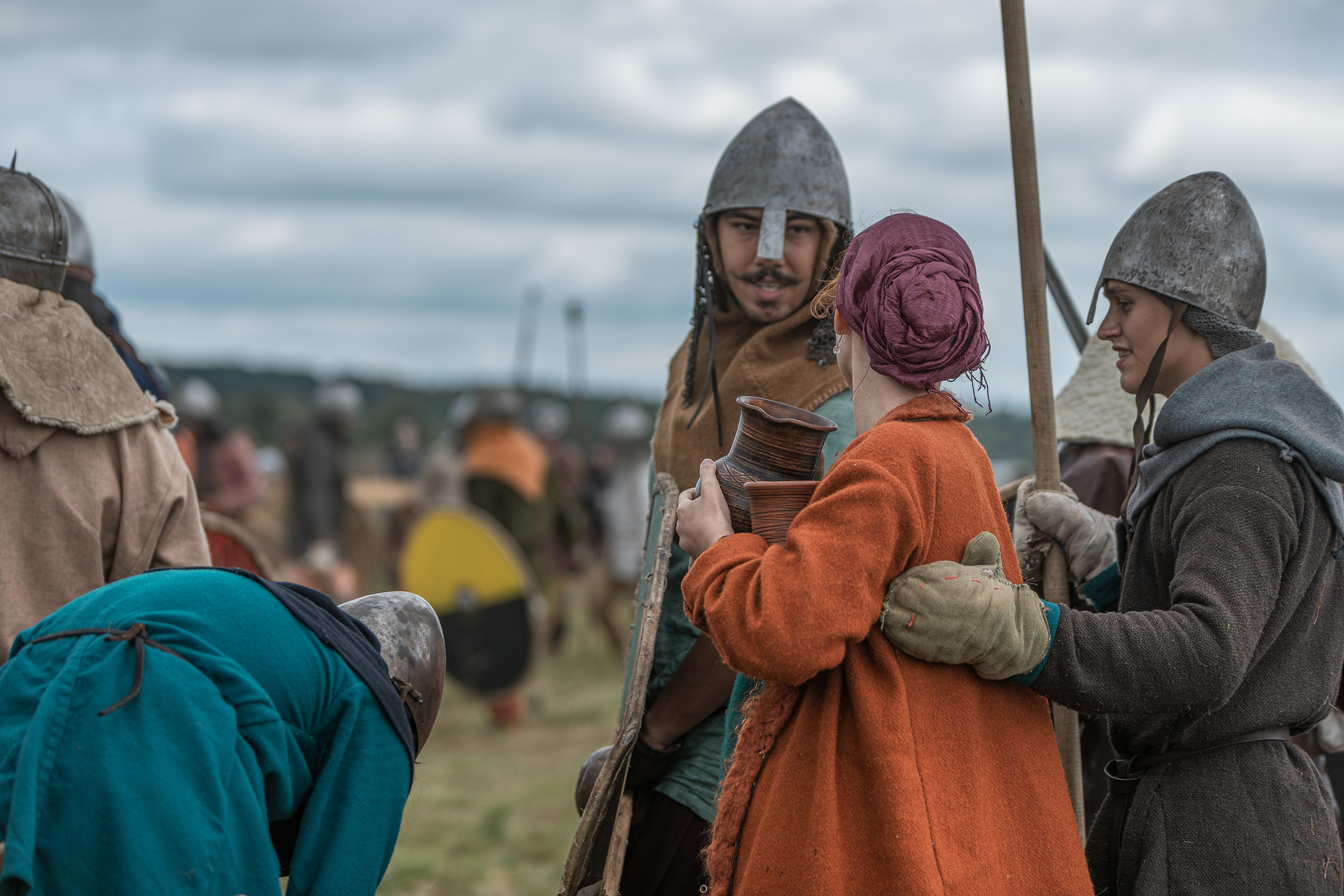 Былинный Берег 2020. Главная