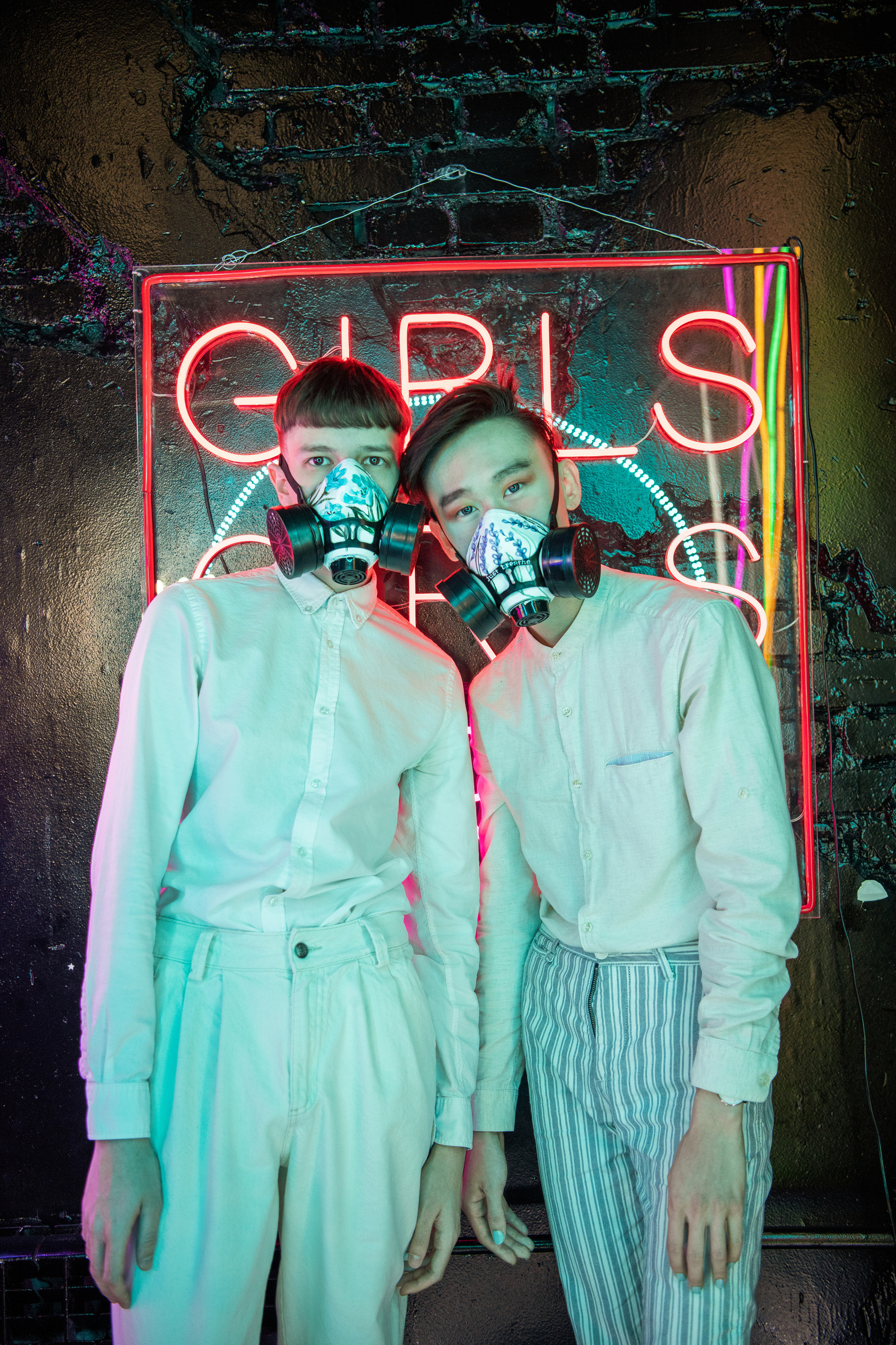 Неон. Главная