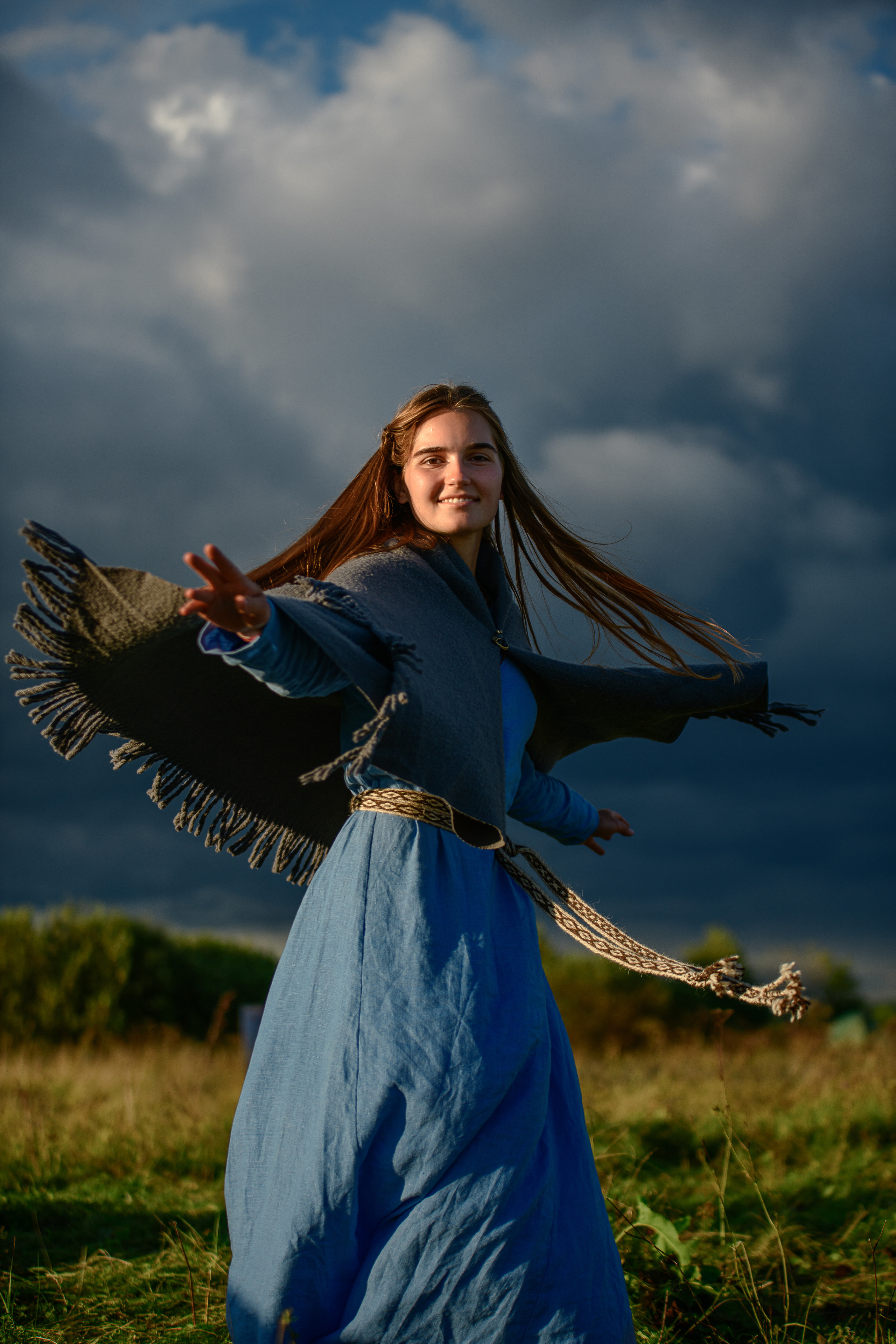 Портреты с фестиваля «Былинный Берег». Главная