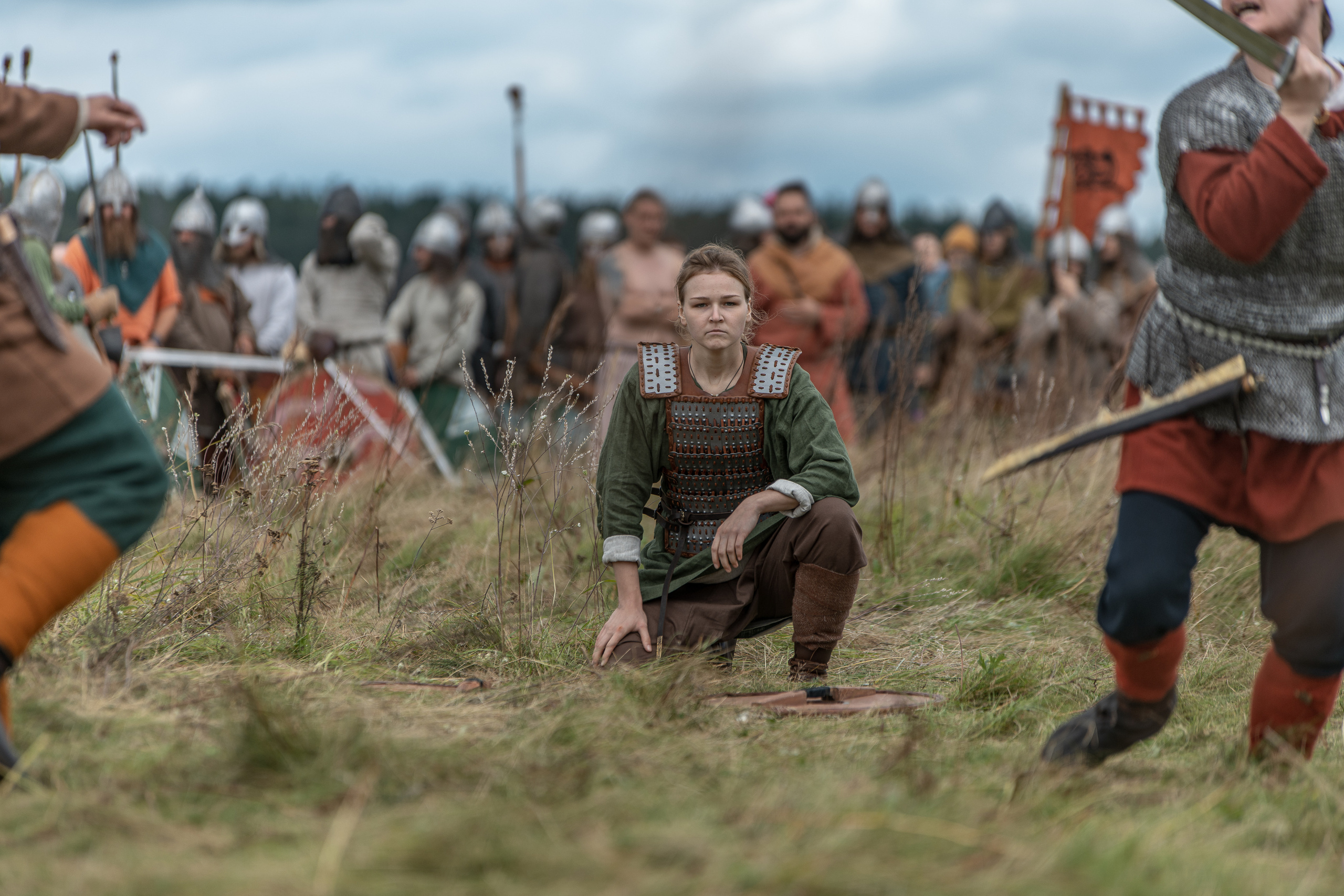 Былинный Берег 2020. Главная