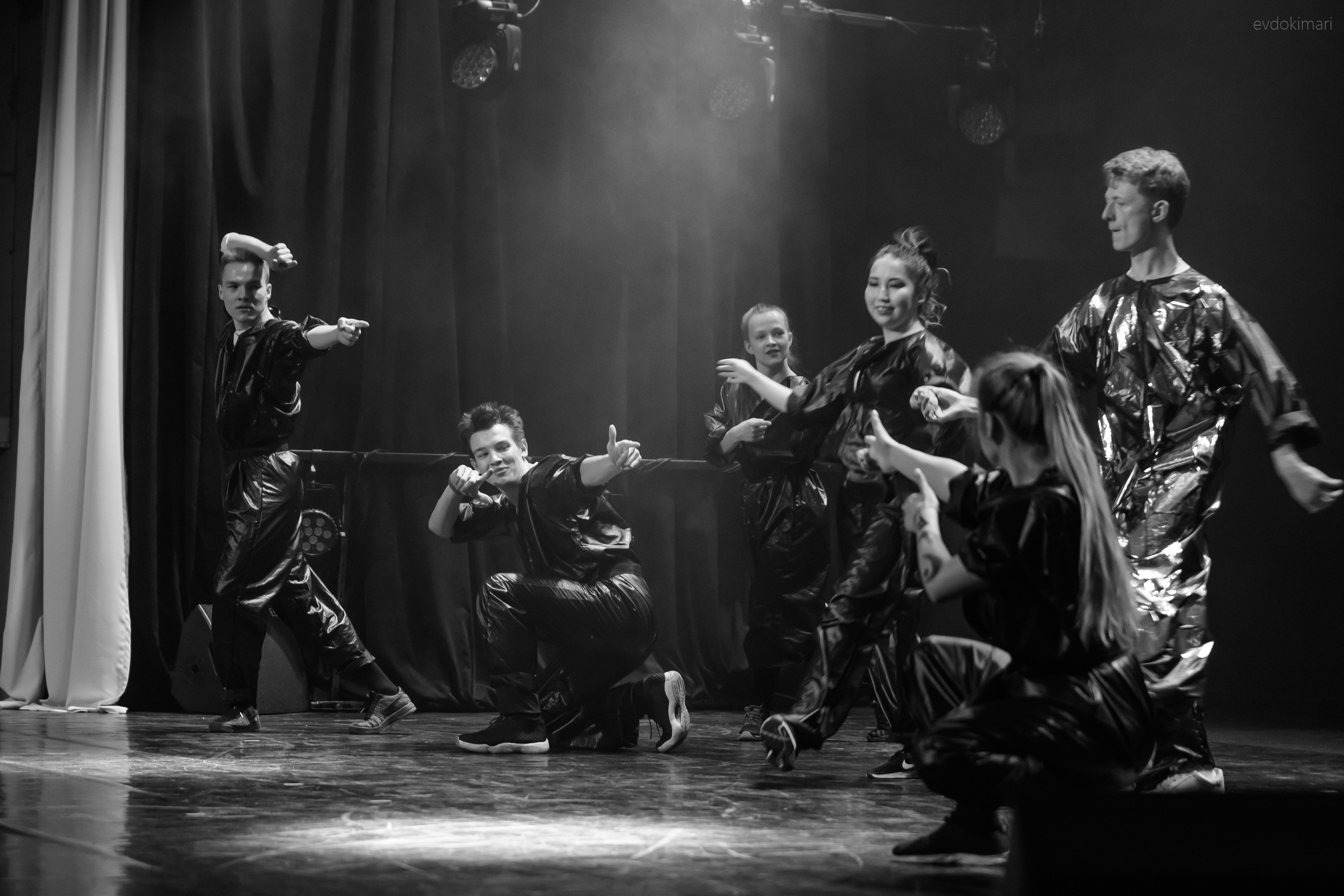 Фестиваль эстрады в МФТИ. Главная