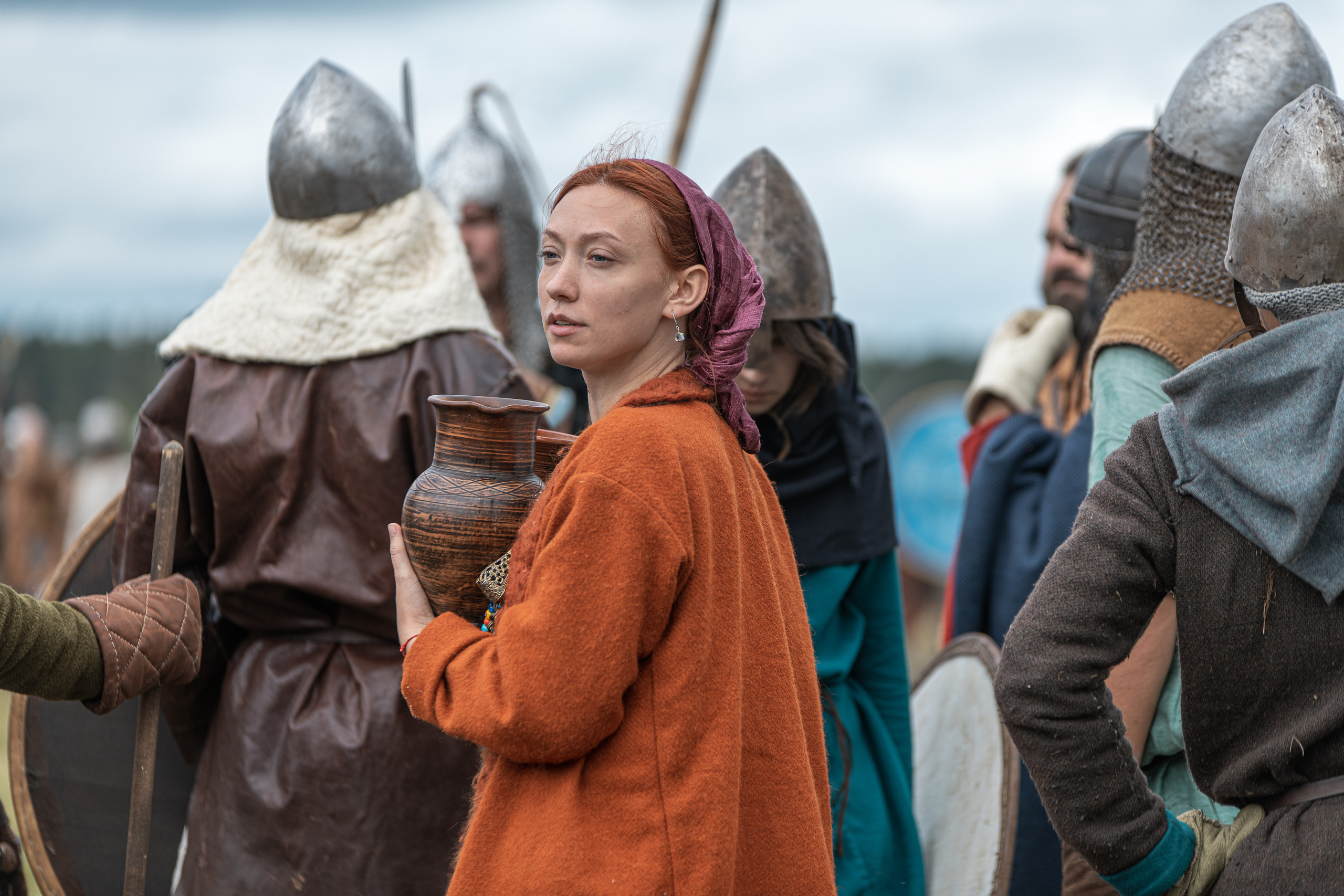 Былинный Берег 2020. Главная