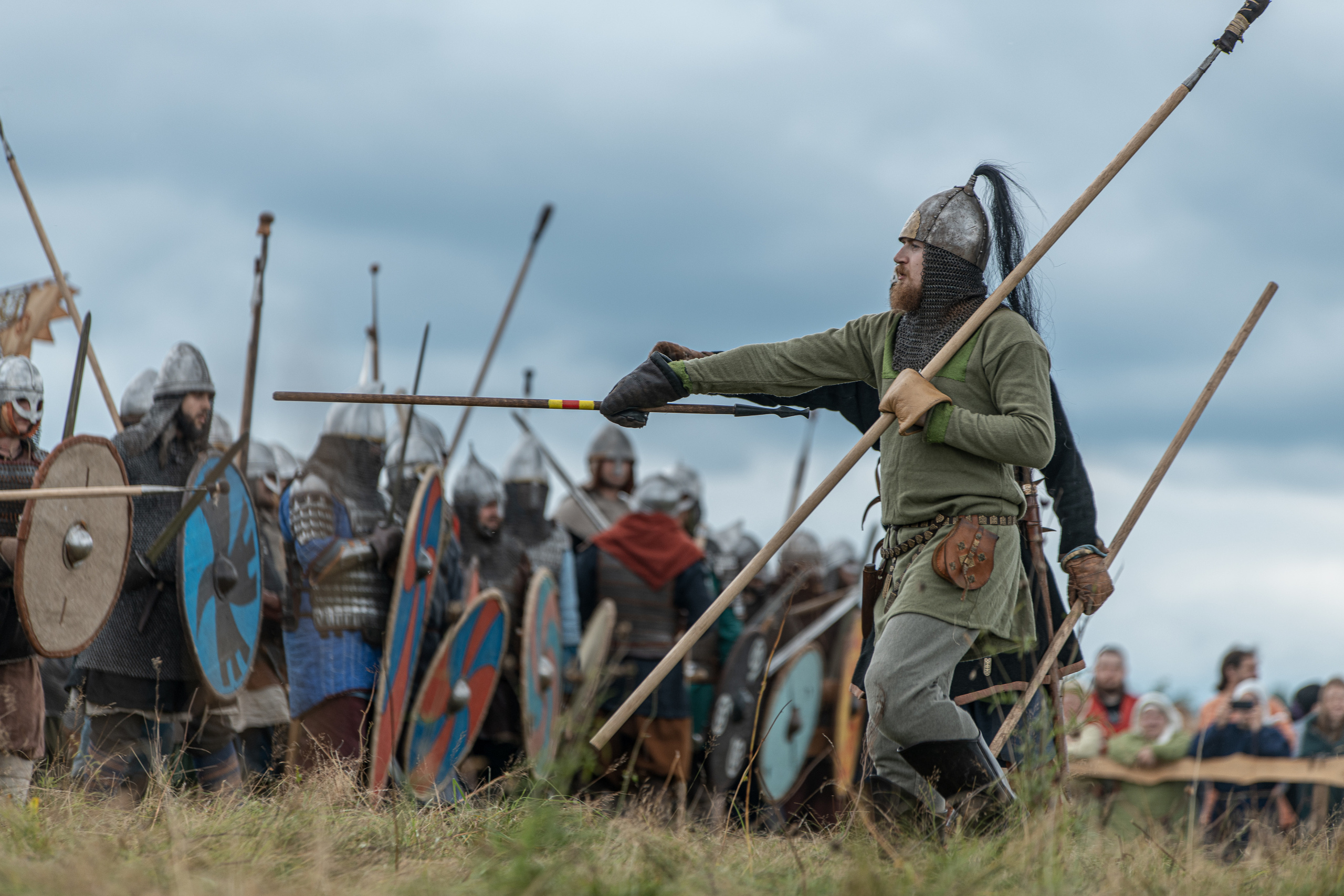 Былинный Берег 2020. Главная