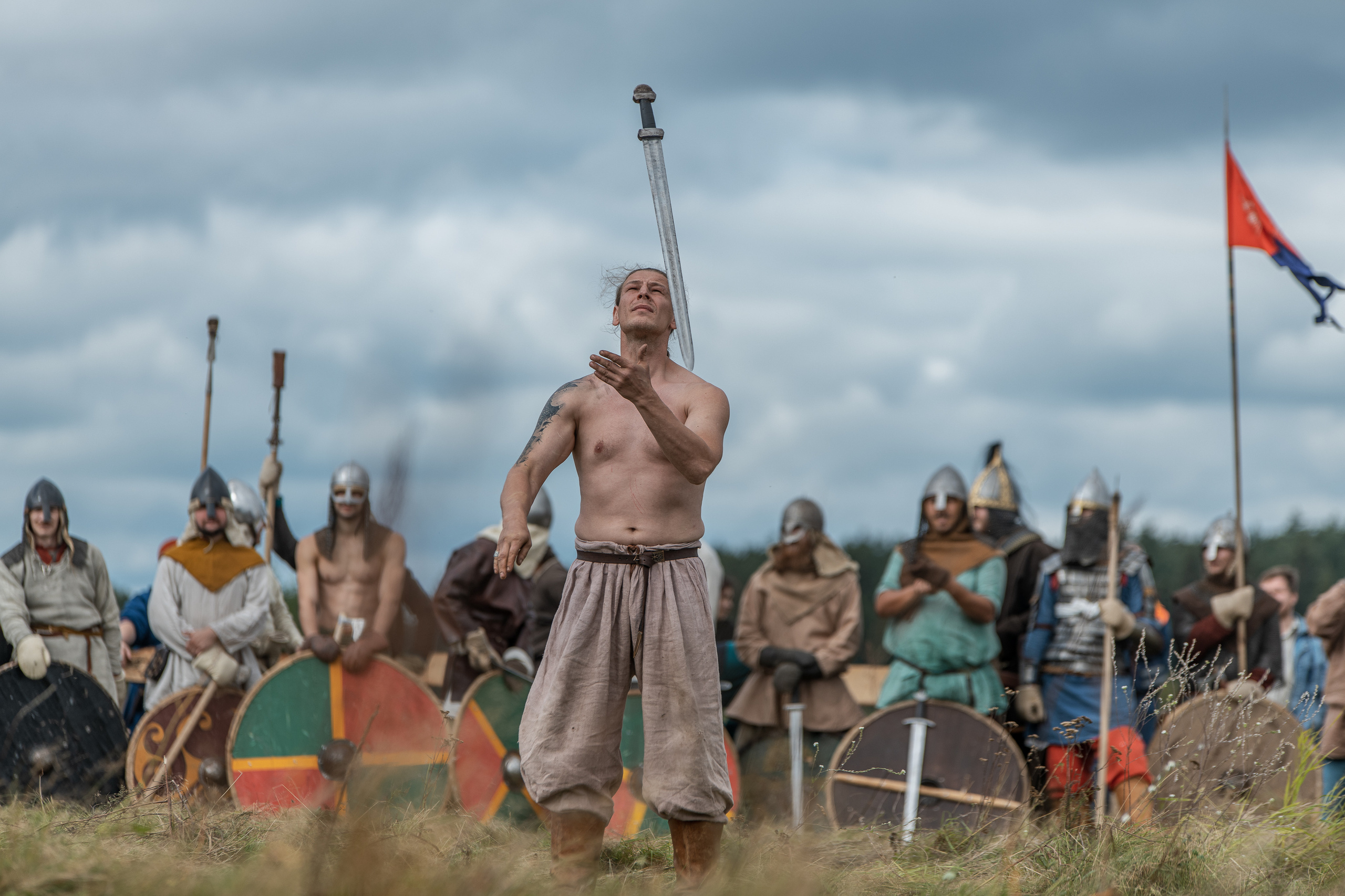 Былинный Берег 2020. Главная