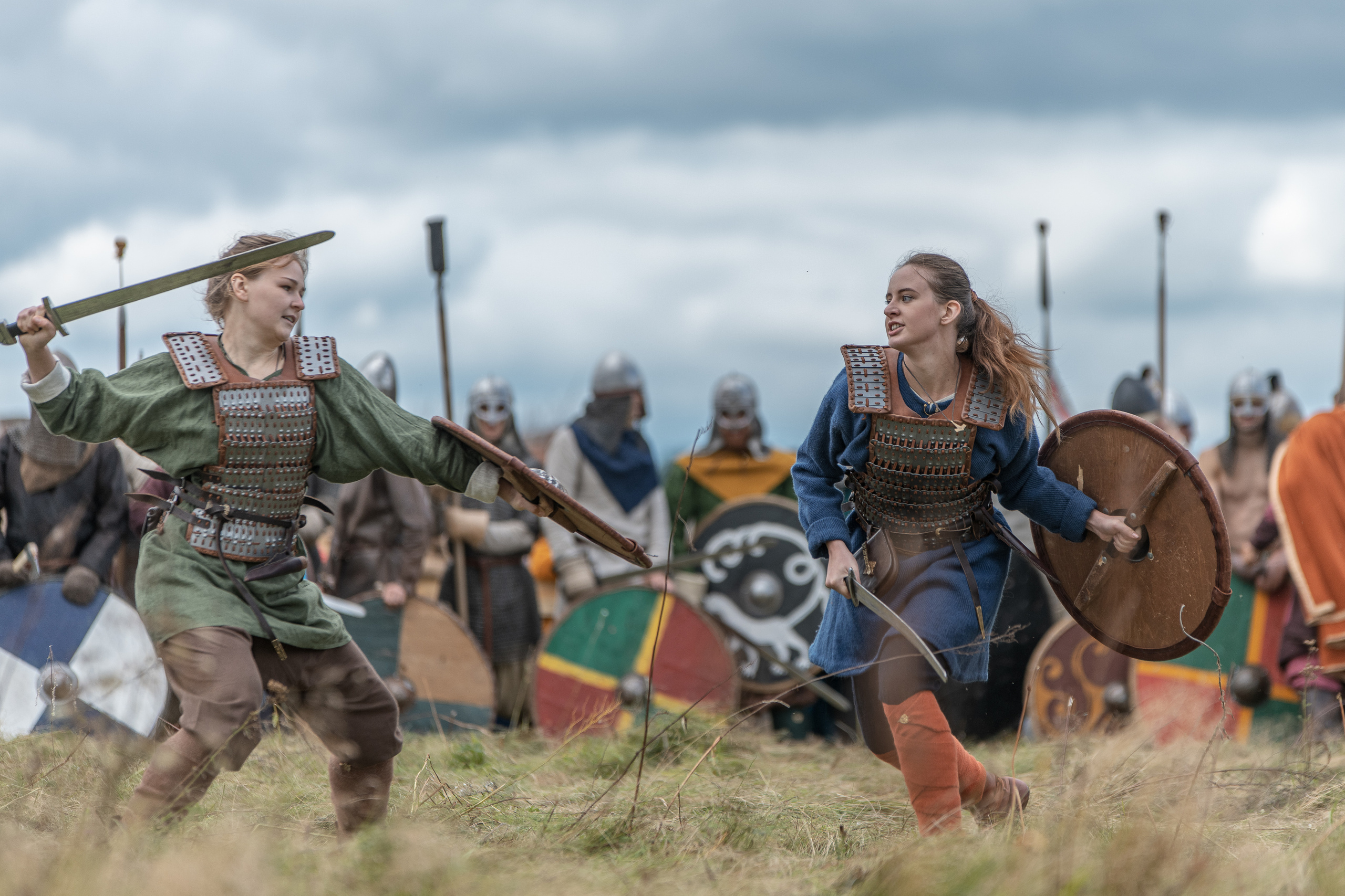 Былинный Берег 2020. Главная