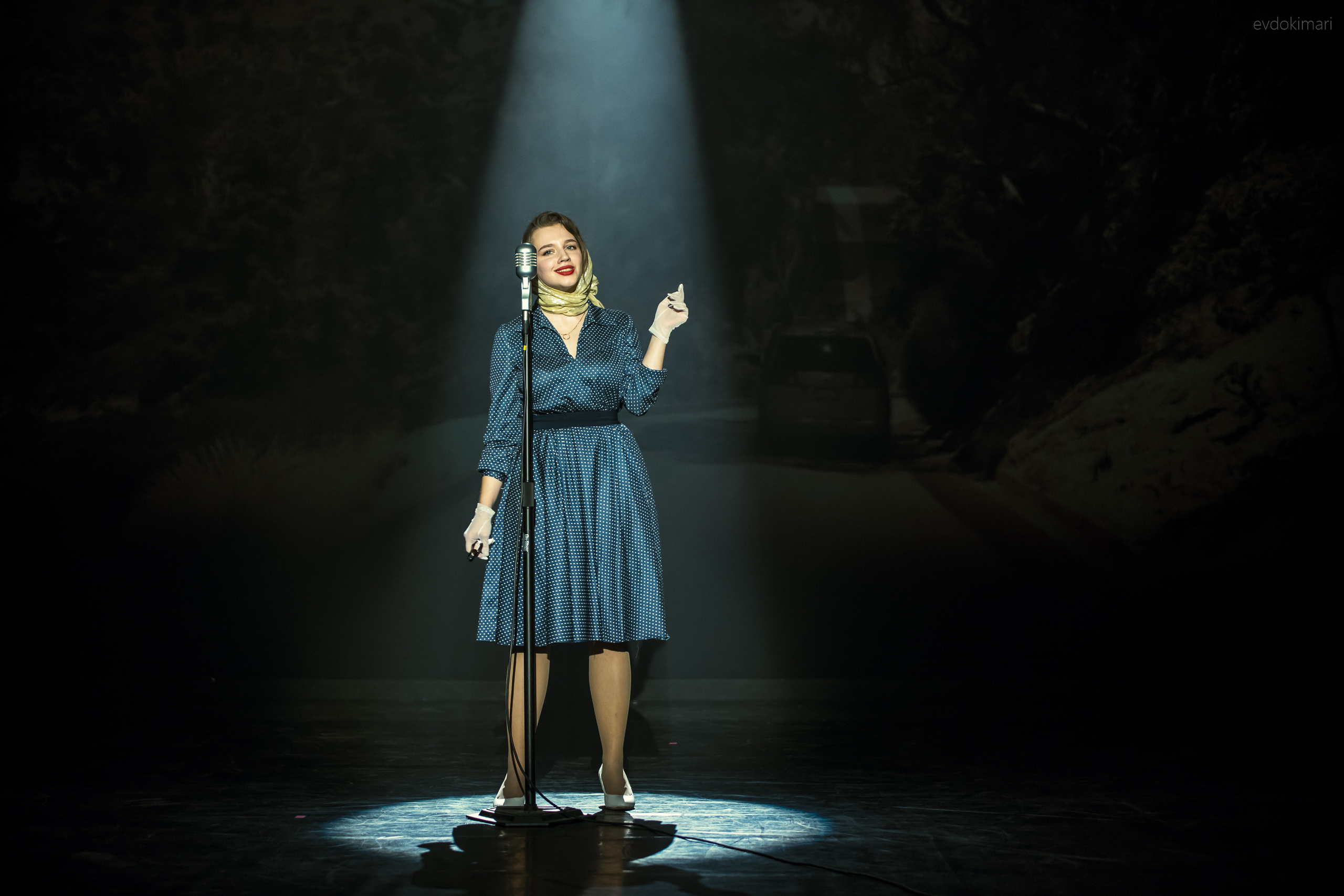 Фестиваль эстрады в МФТИ. Главная