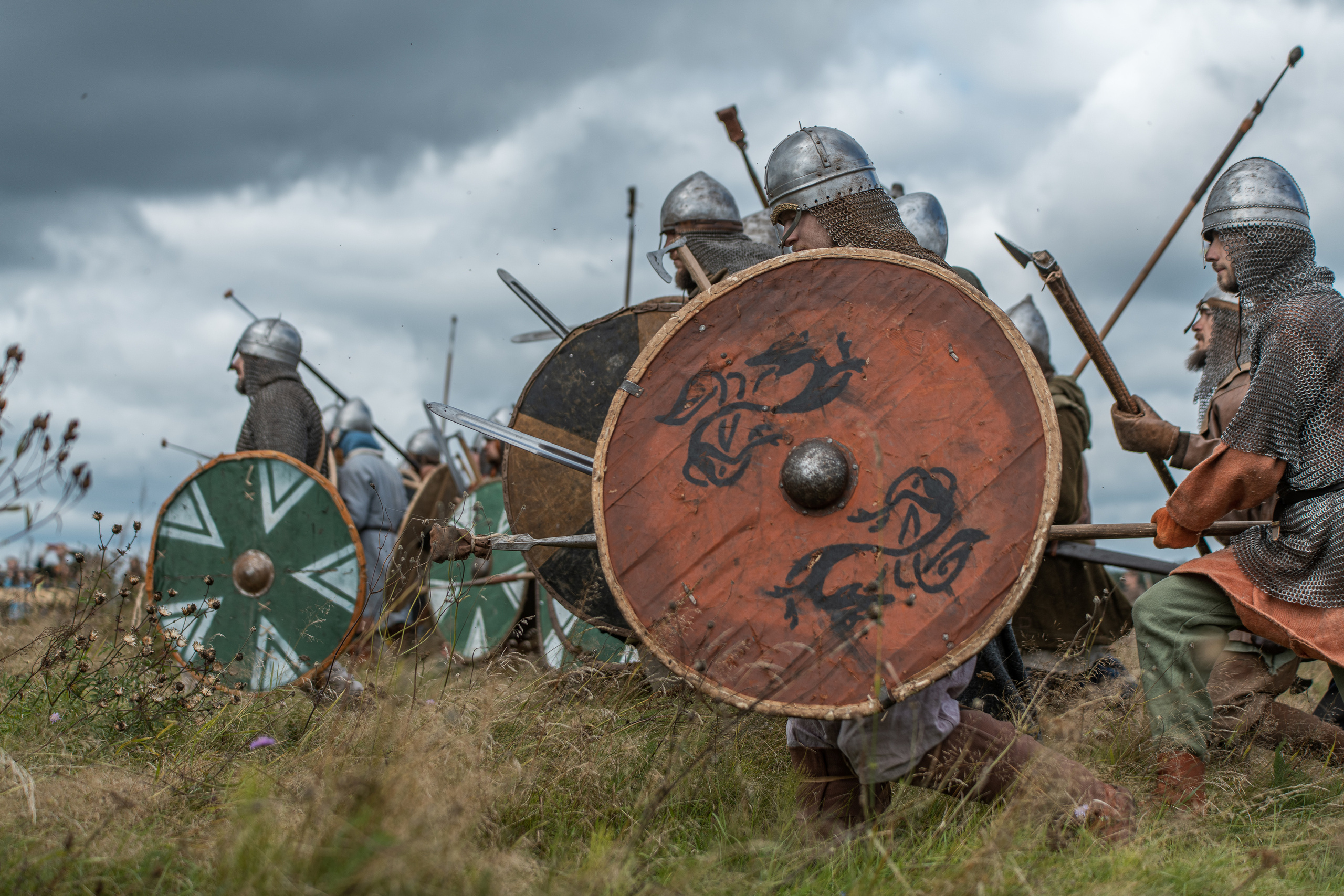 Былинный Берег 2020. Главная